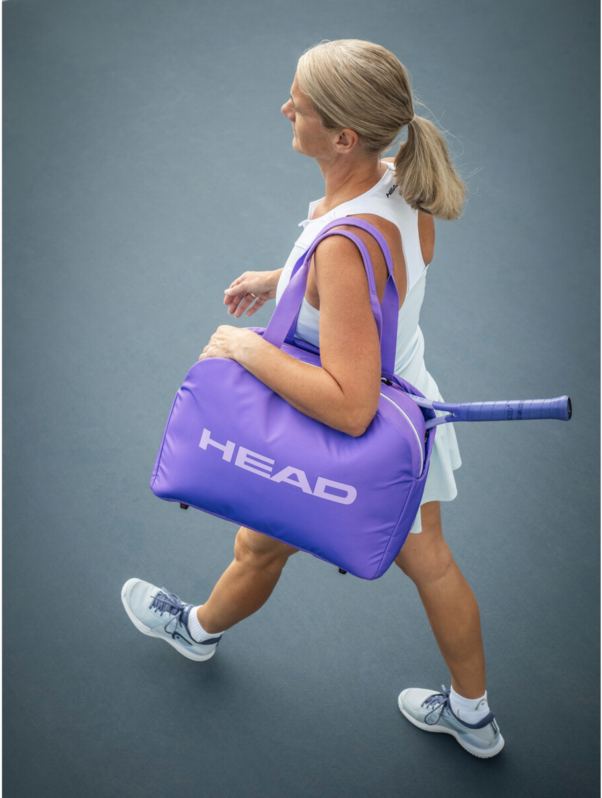 HEAD, Tour Tote Bag 22l Pu