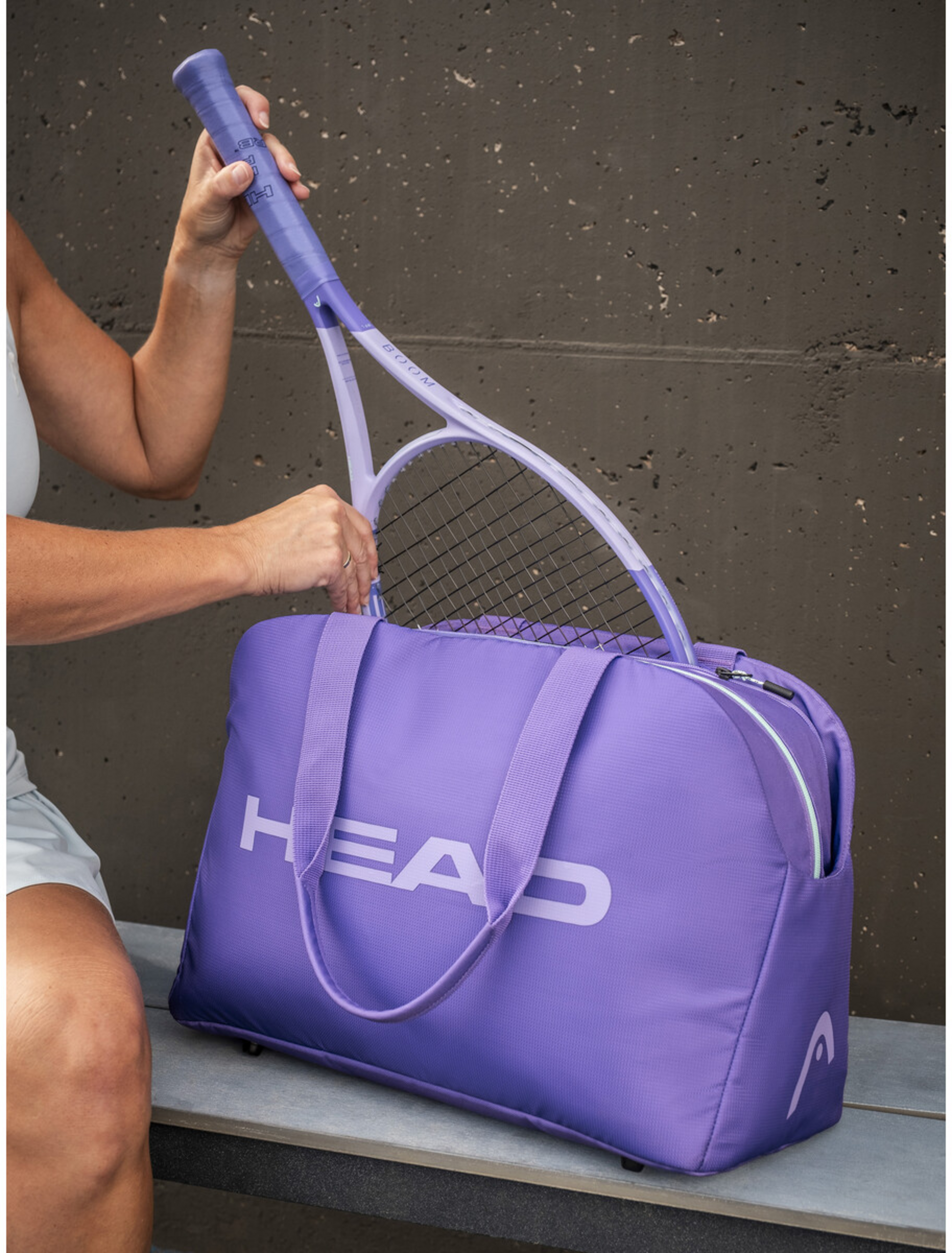 HEAD, Tour Tote Bag 22l Pu