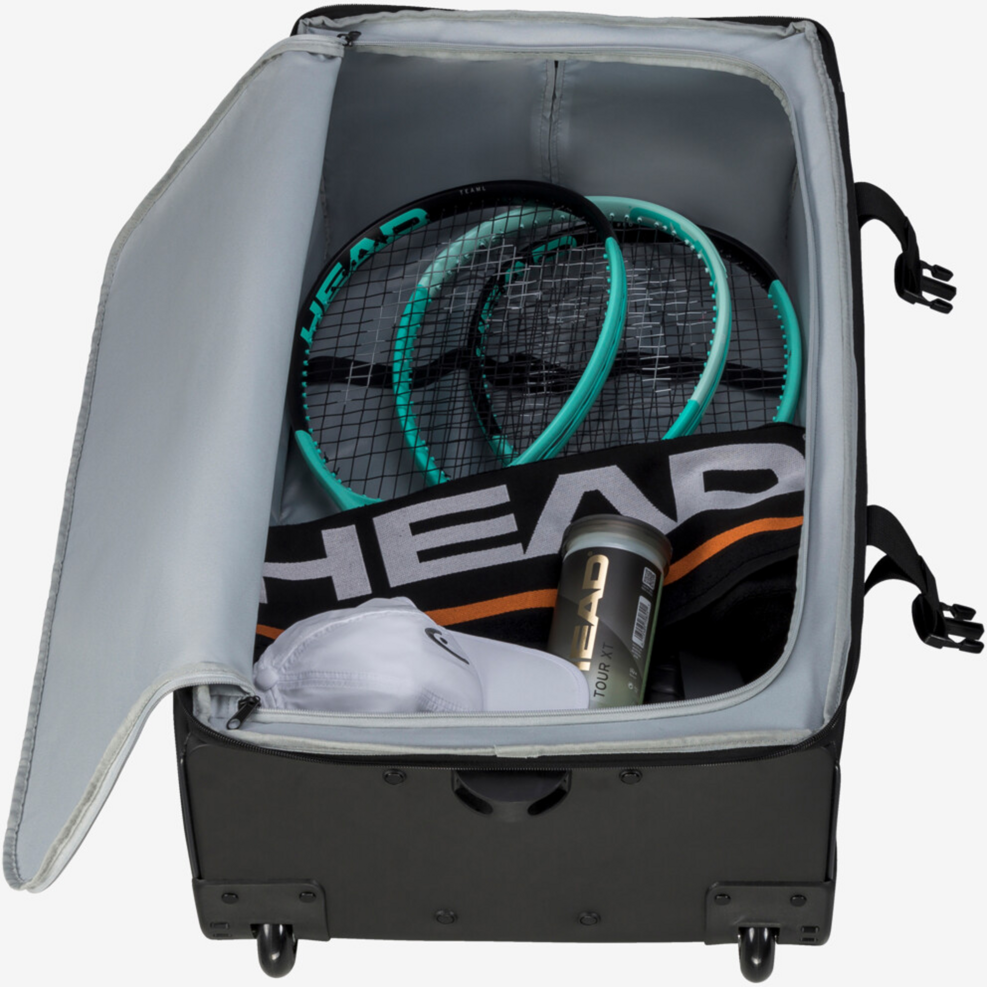 HEAD, Tour Travel Bag 110l Bk