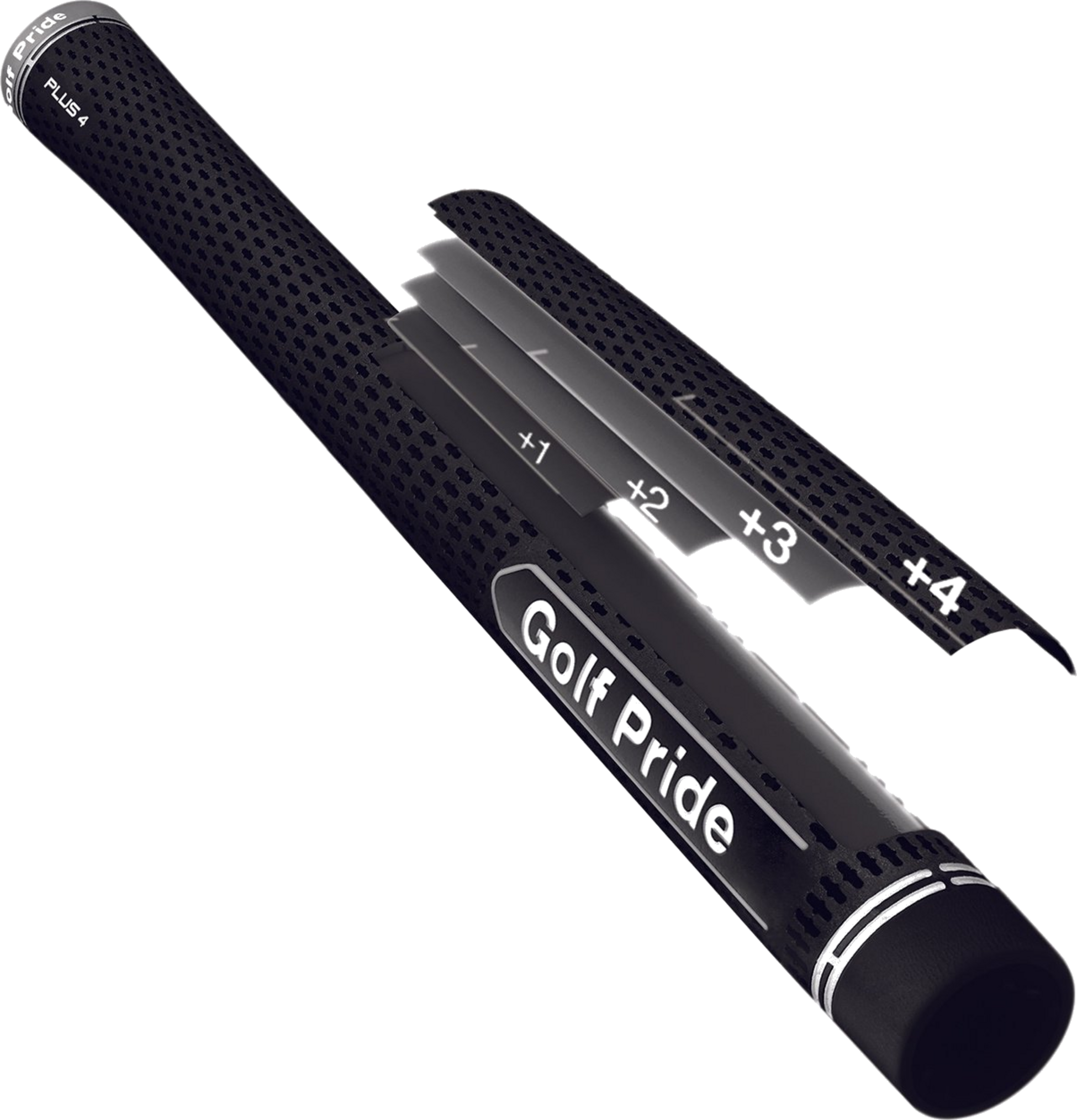 GOLF PRIDE, Tour Velvet Plus4 Midsize