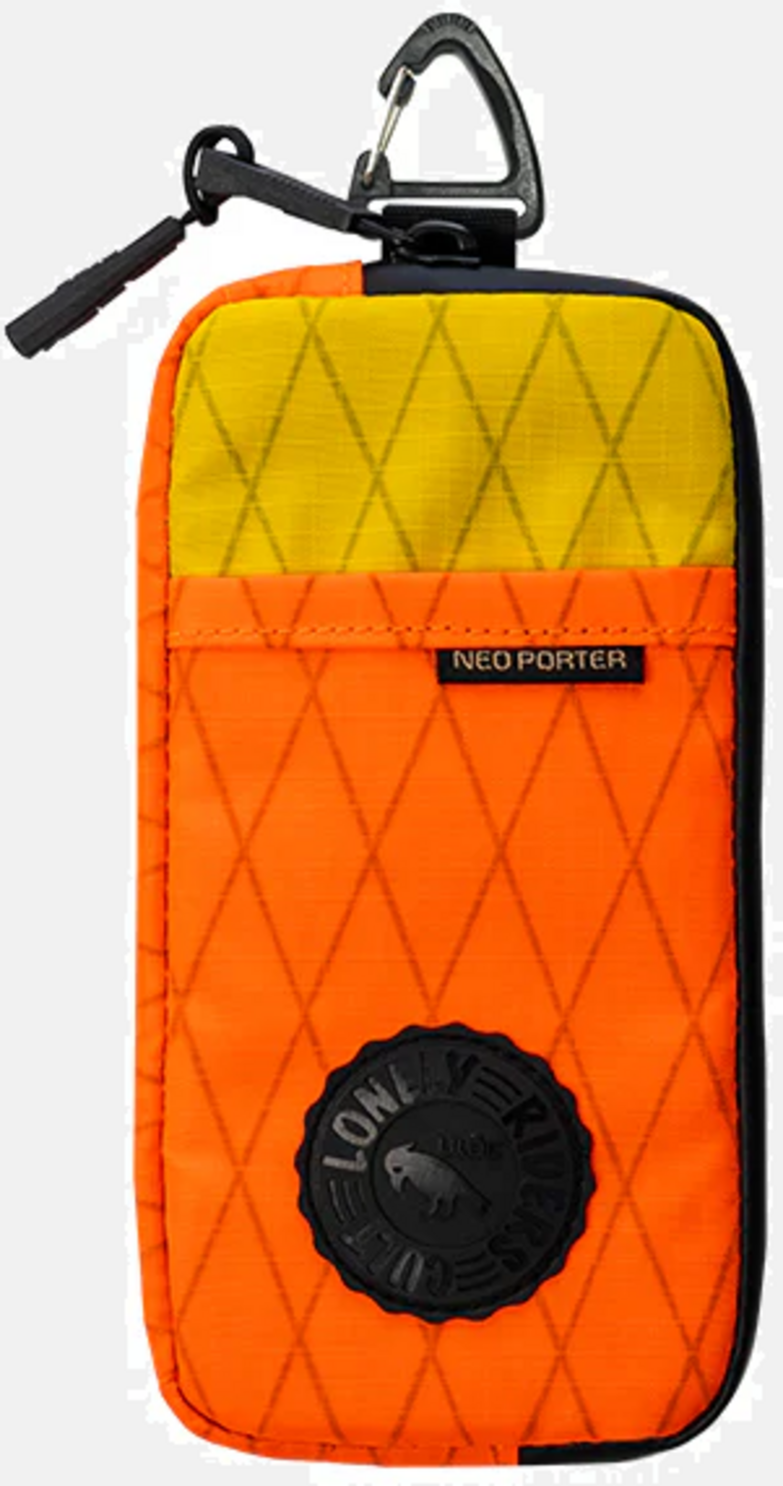 UL&Auml;C, Touring Case Gt Orange Mobilfodral