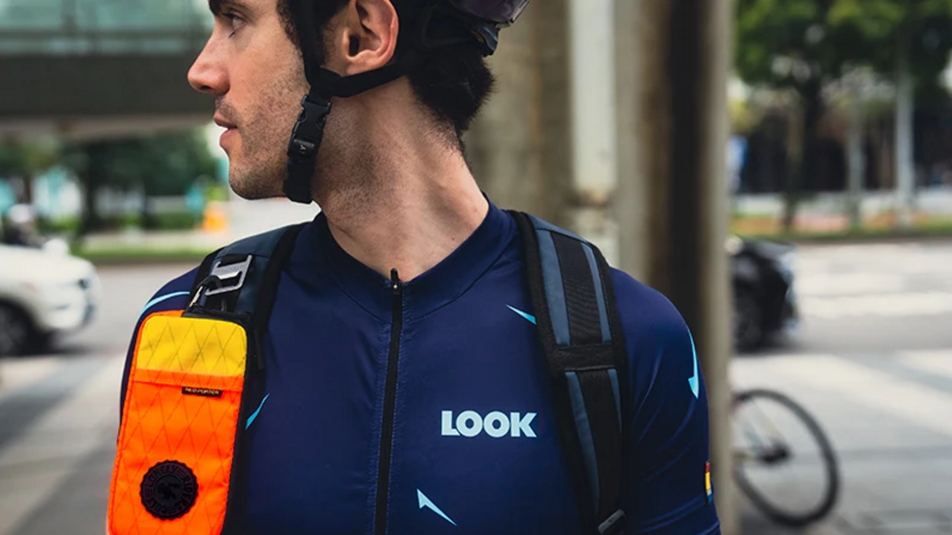 UL&Auml;C, Touring Case Gt Orange Mobilfodral