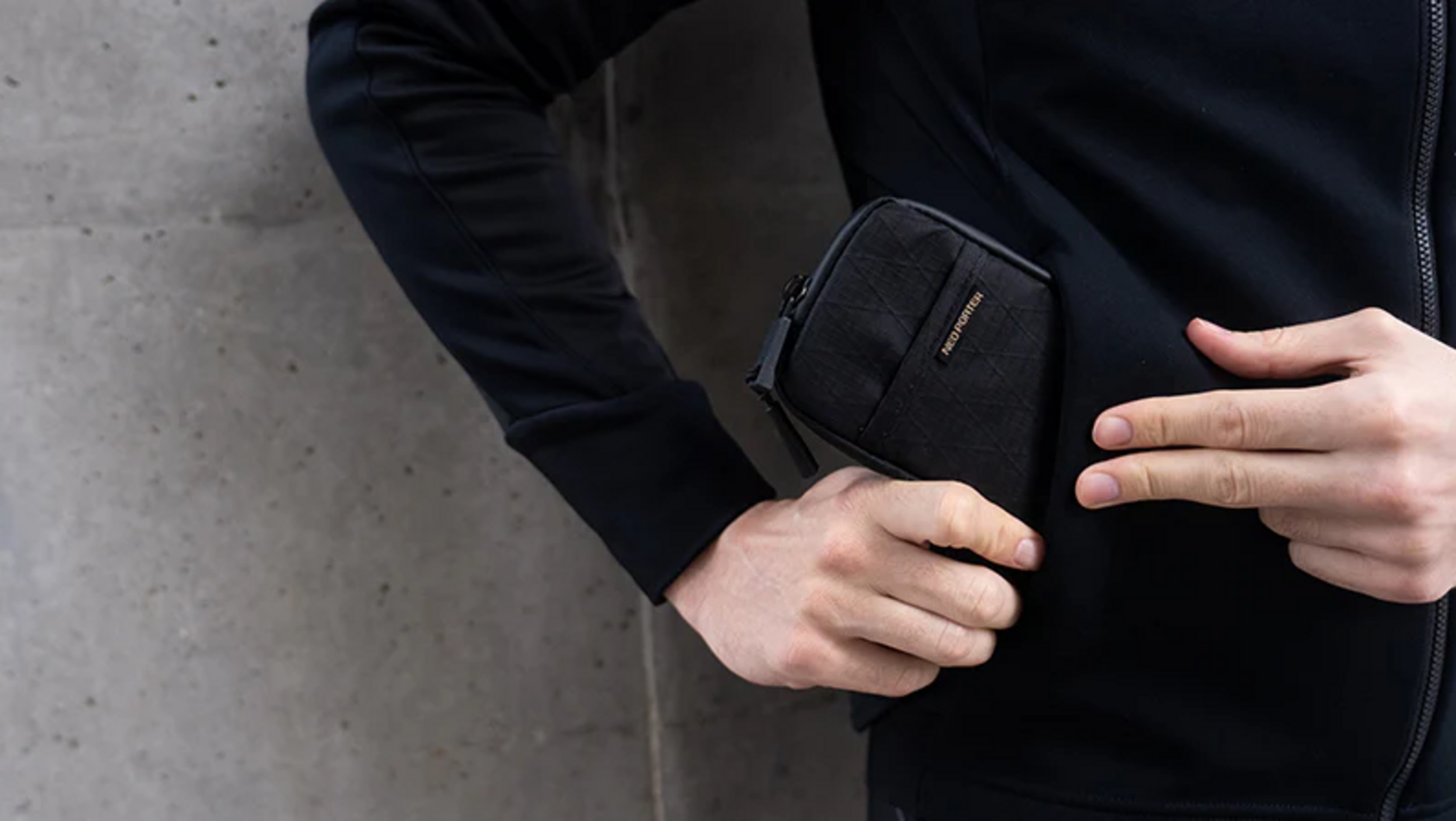 UL&Auml;C, Touring Case Gt Stealth Mobilfodral