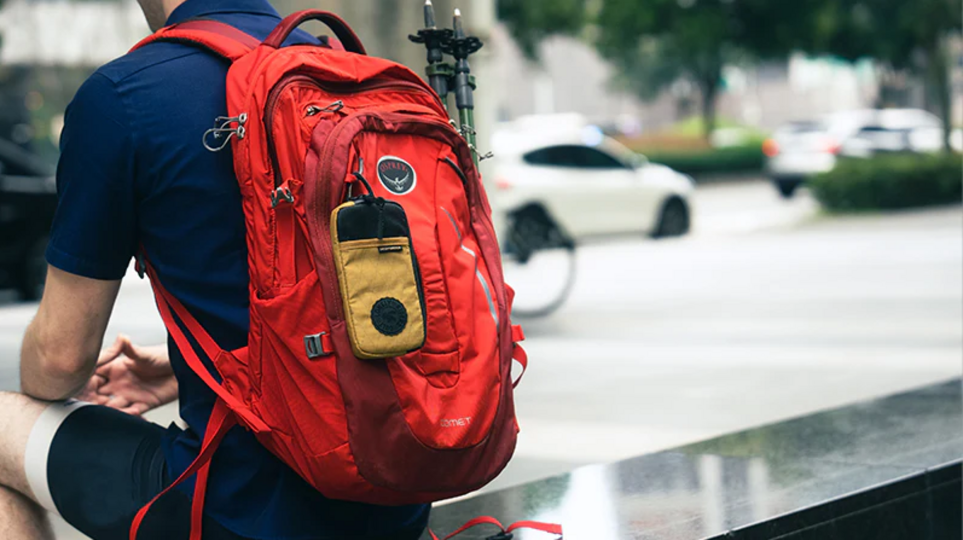 UL&Auml;C, Touring Case Gt Terrain Mobilfodral