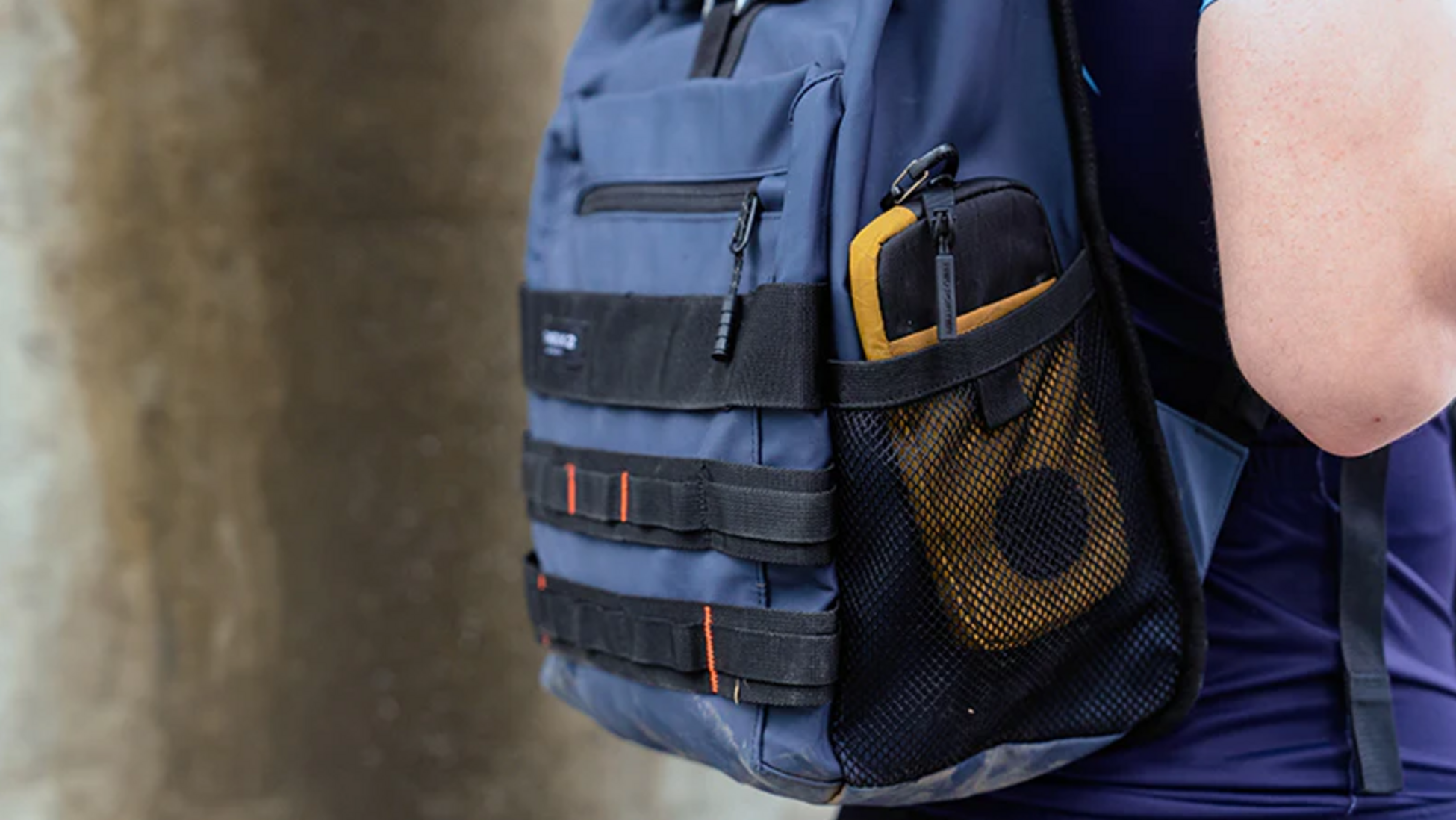 UL&Auml;C, Touring Case Gt Terrain Mobilfodral