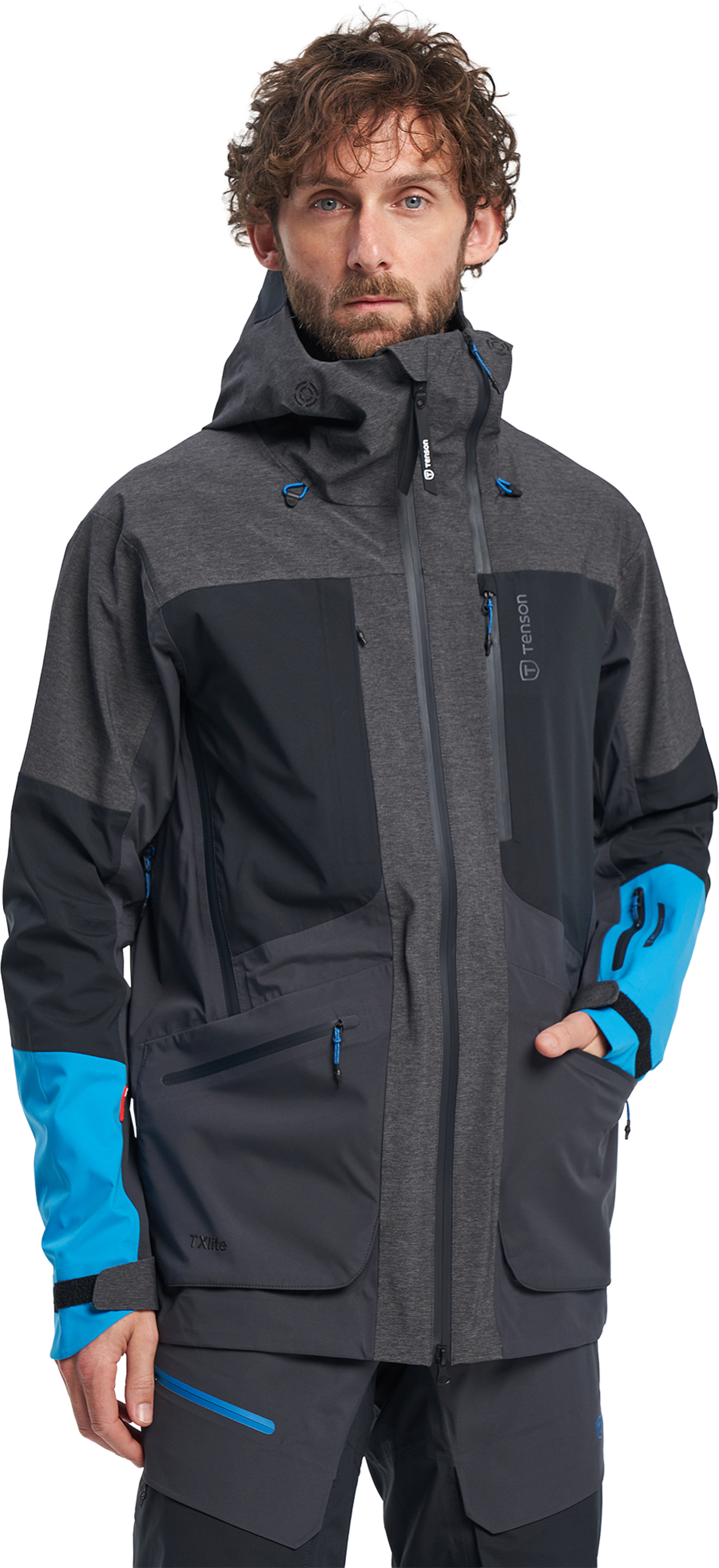 TENSON, Touring Shell Jacket Men