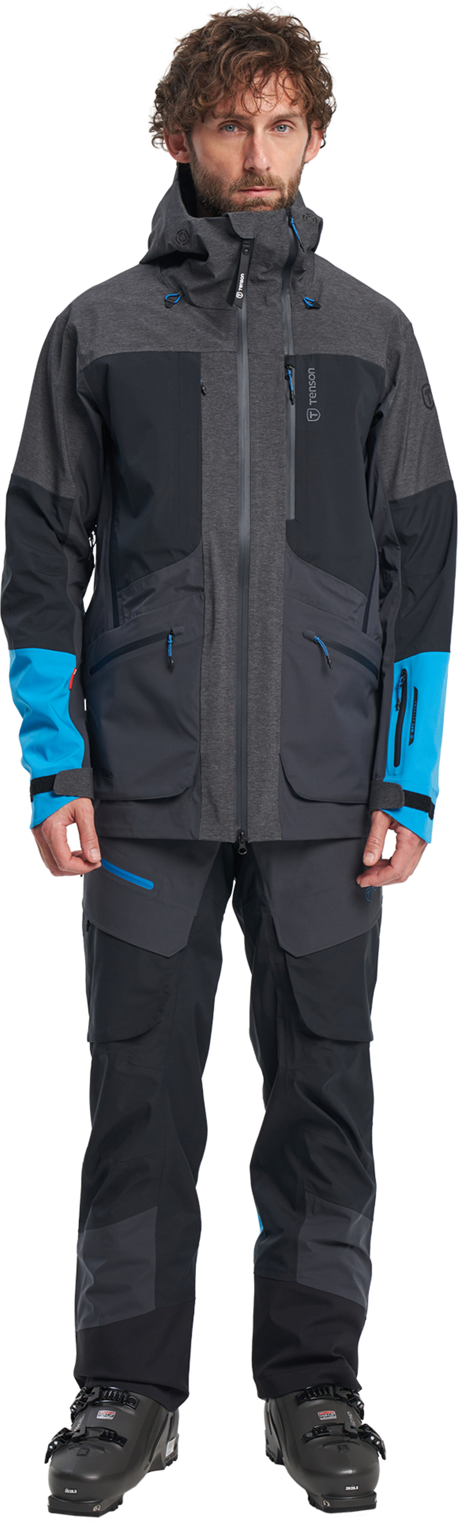 TENSON, Touring Shell Jacket Men
