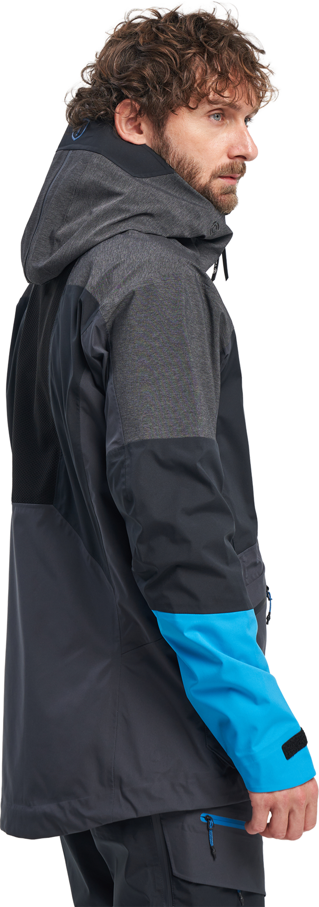 TENSON, Touring Shell Jacket Men