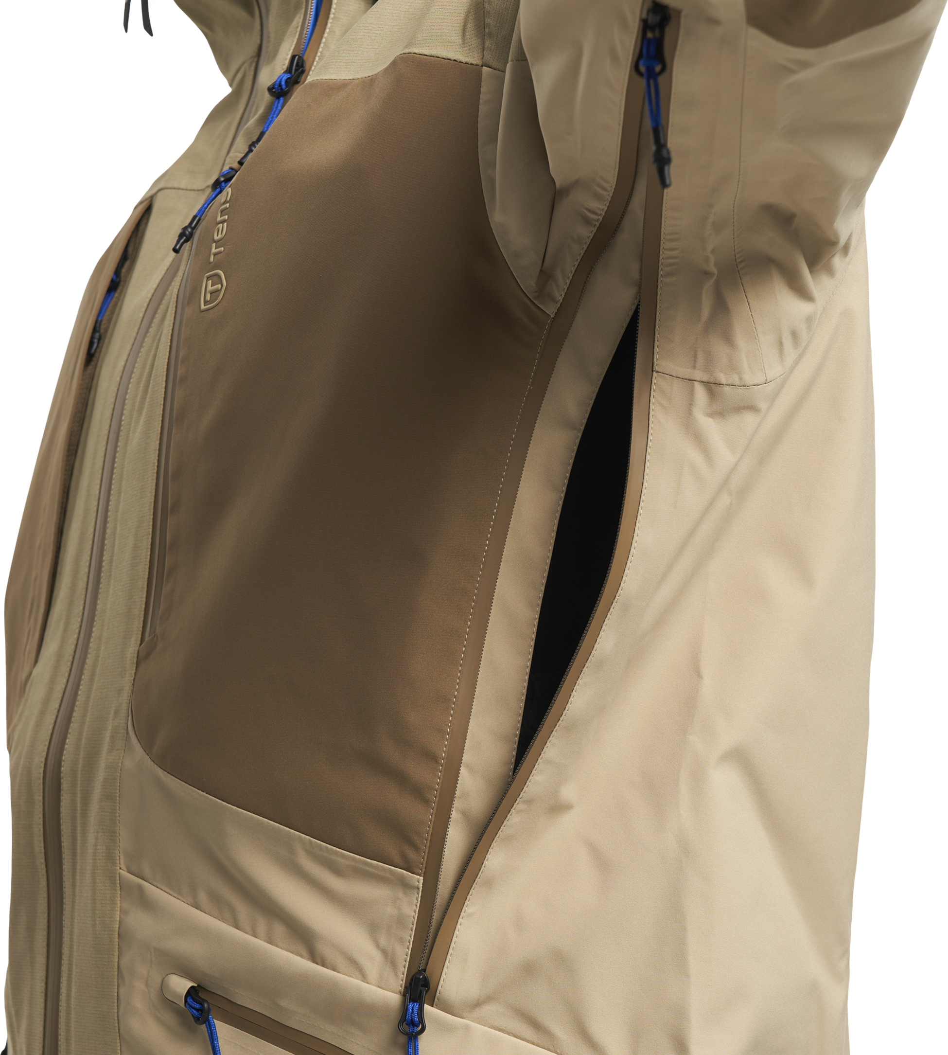TENSON, Touring Shell Jacket Men