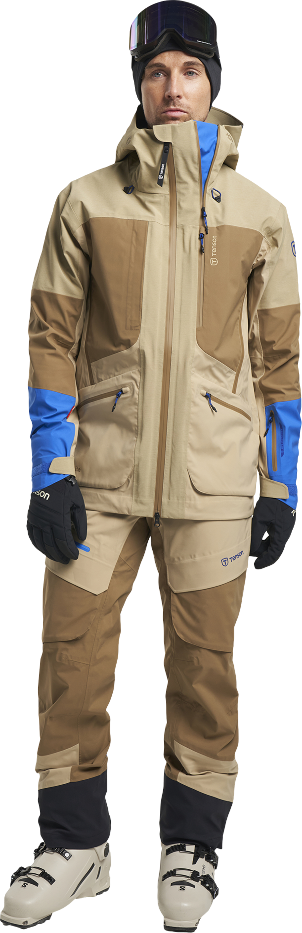 TENSON, Touring Shell Jacket Men