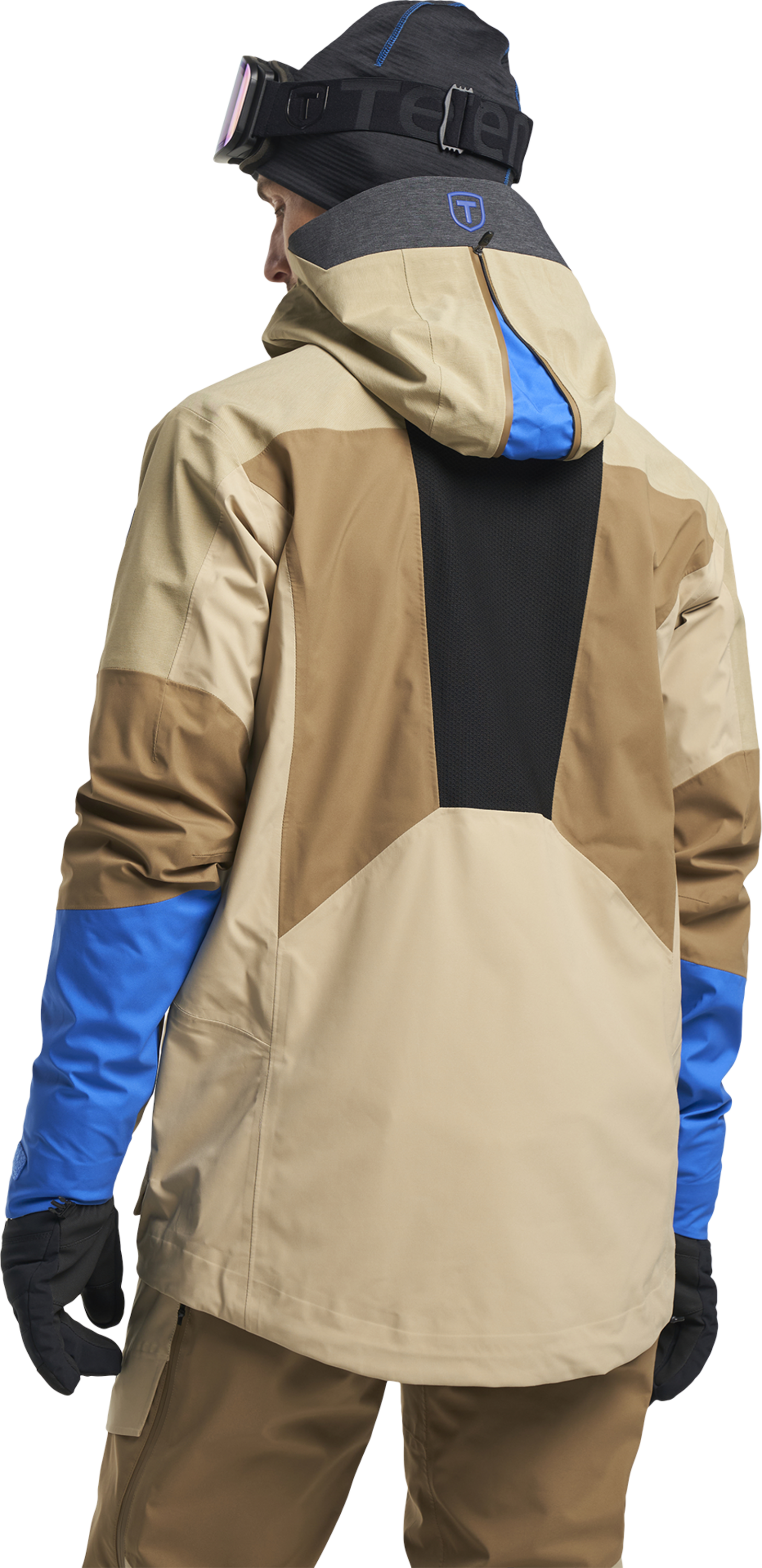 TENSON, Touring Shell Jacket Men