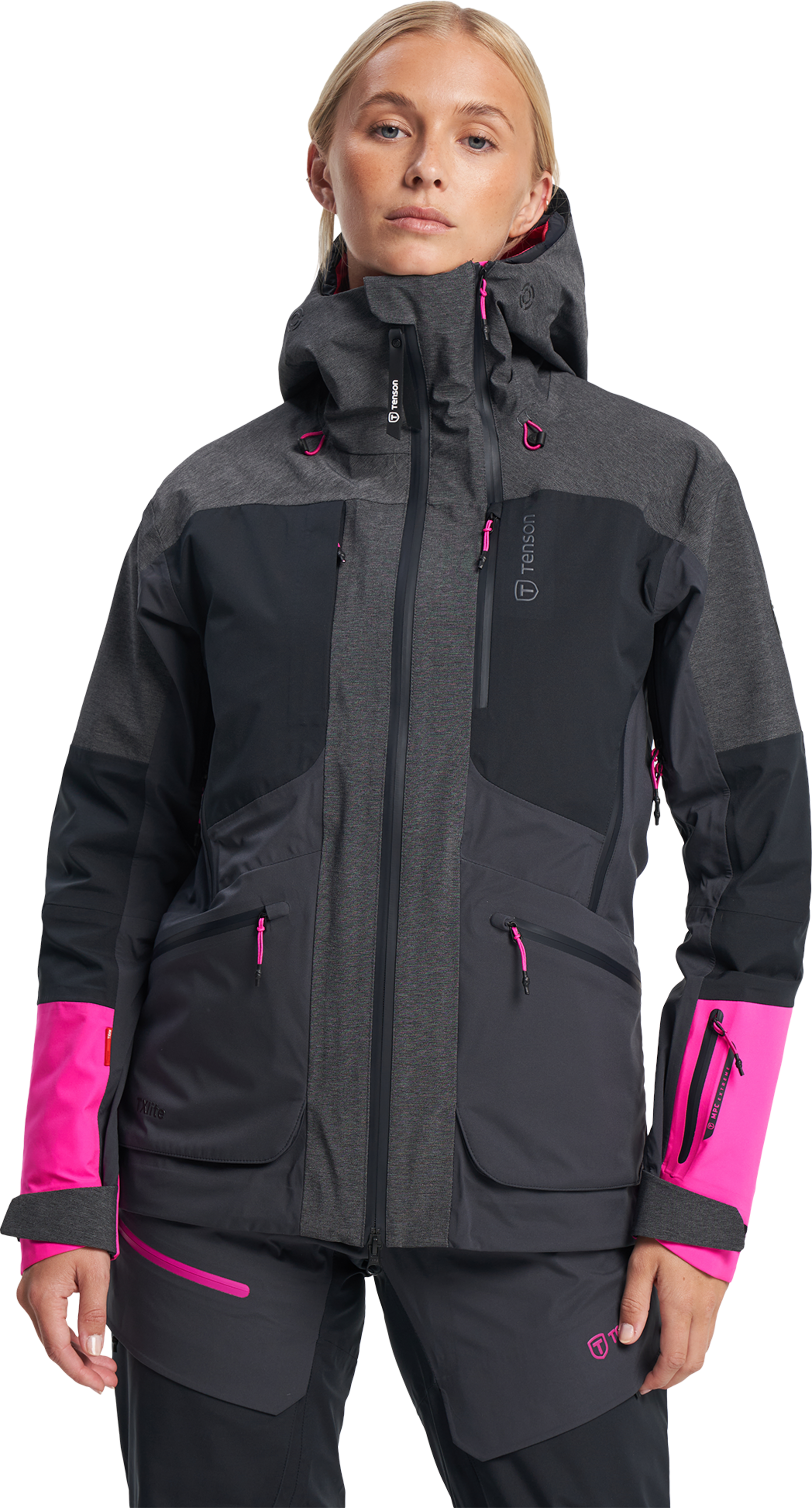 TENSON, Touring Shell Jacket Women