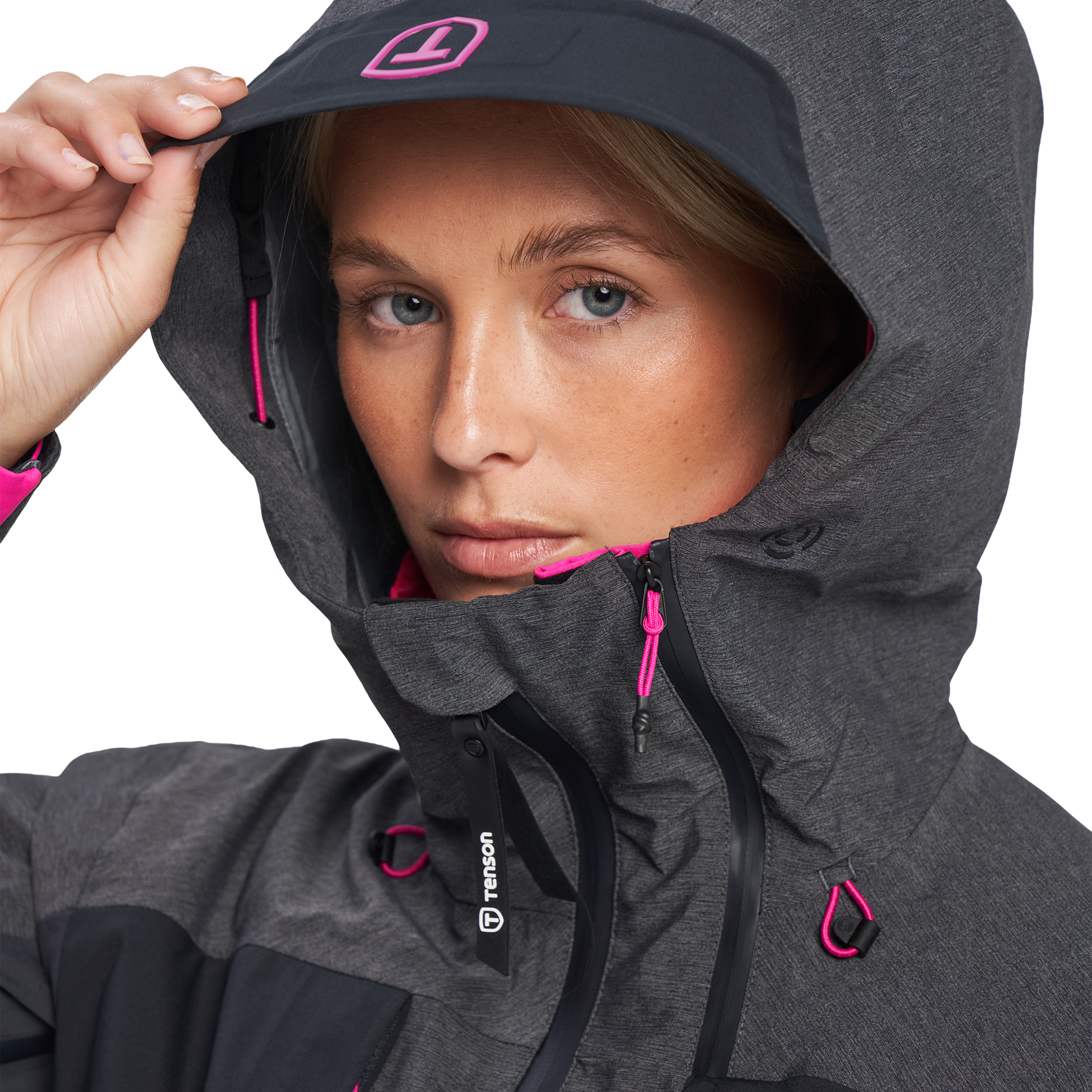 TENSON, Touring Shell Jacket Women