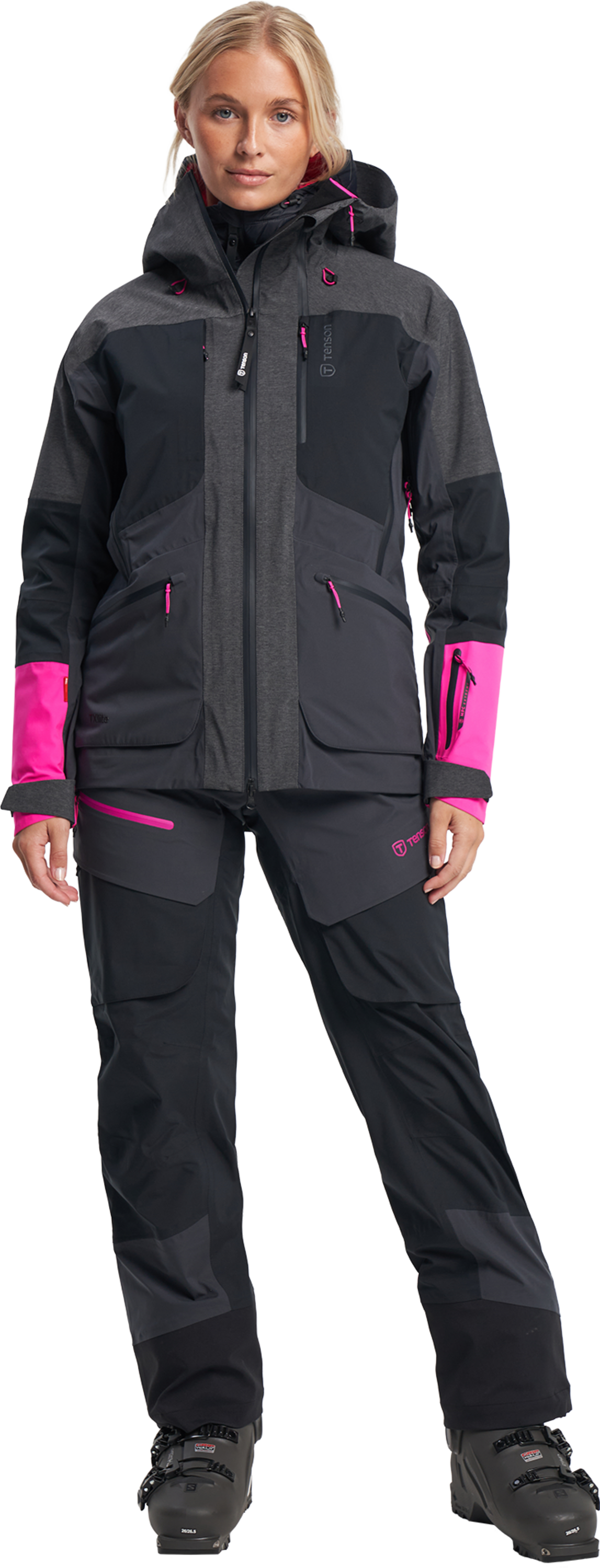 TENSON, Touring Shell Jacket Women