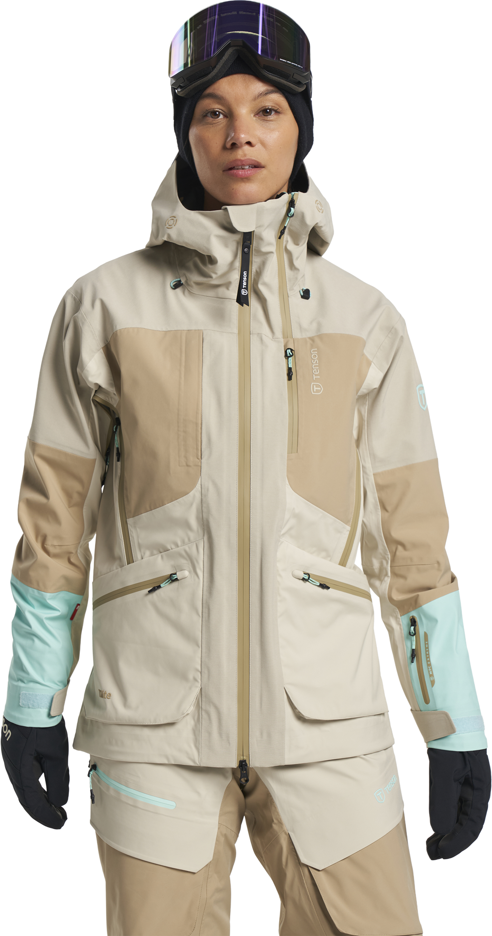 TENSON, Touring Shell Jacket Women