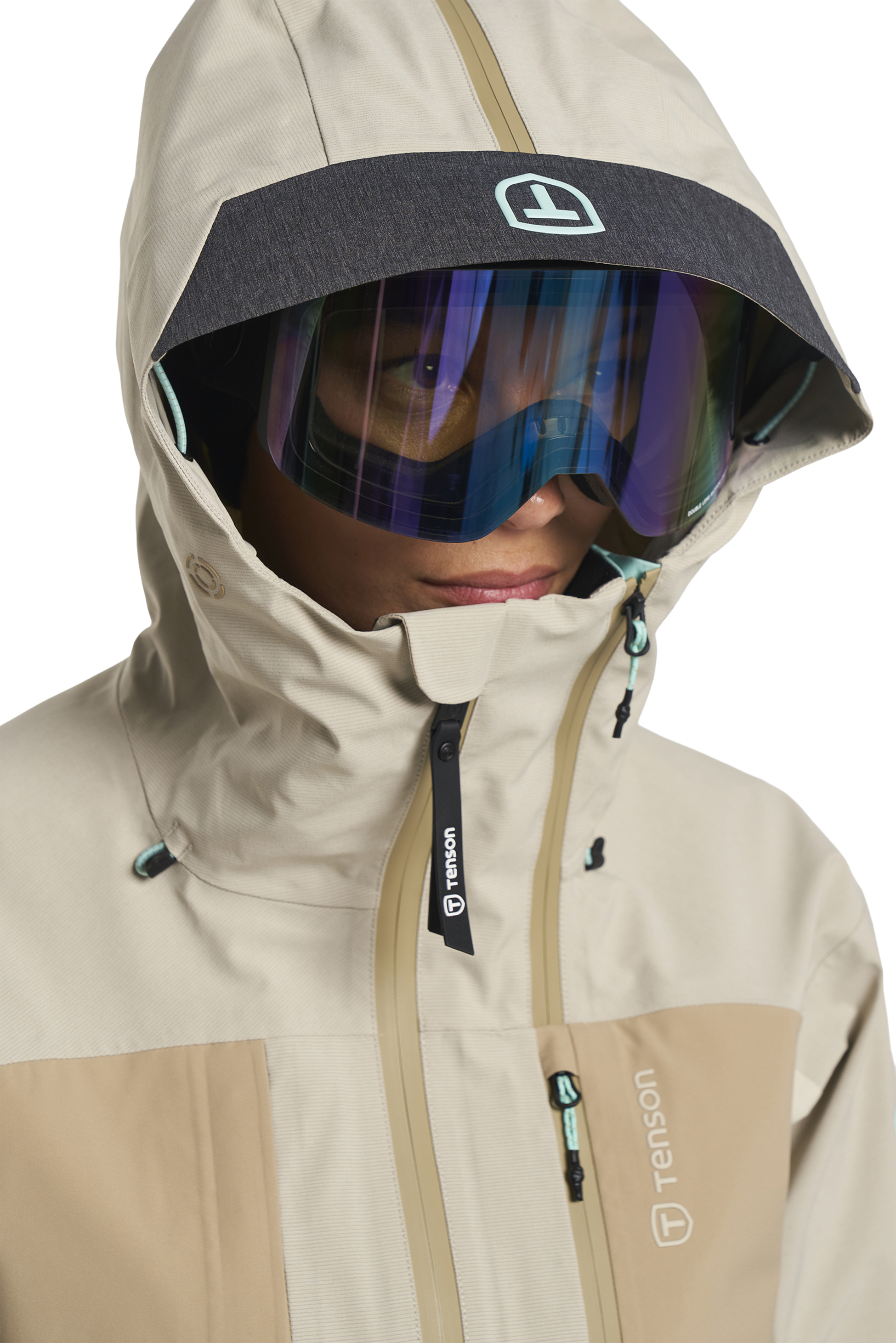 TENSON, Touring Shell Jacket Women