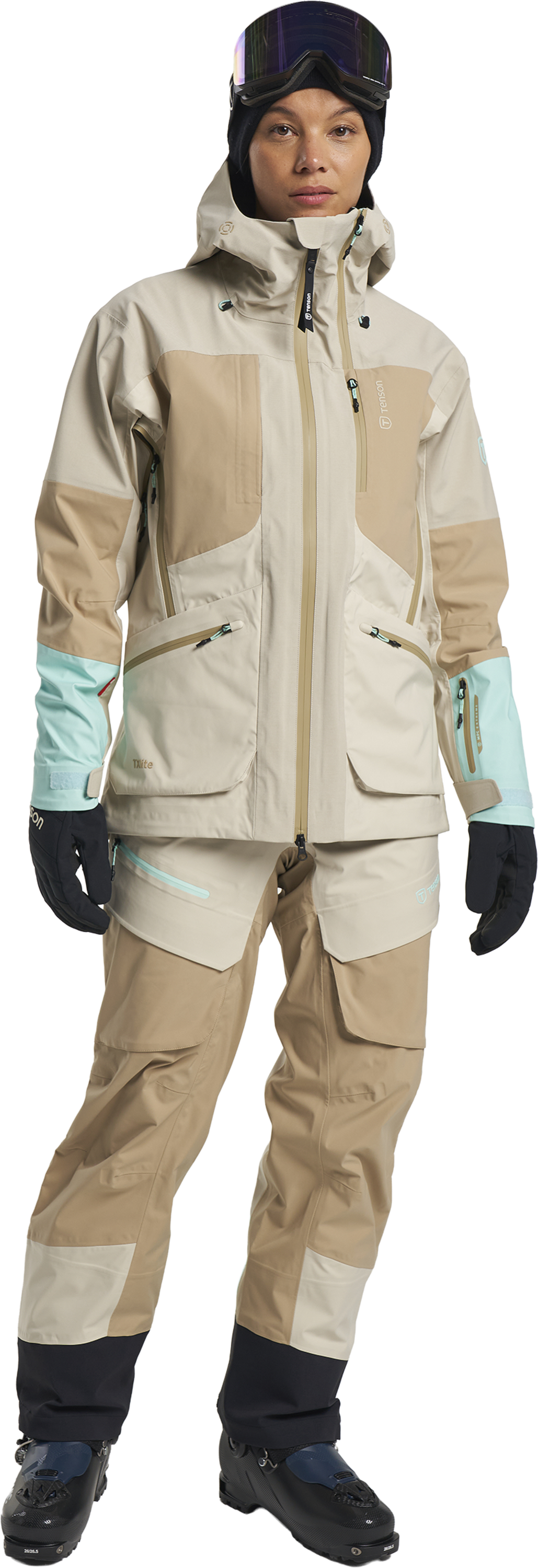 TENSON, Touring Shell Jacket Women