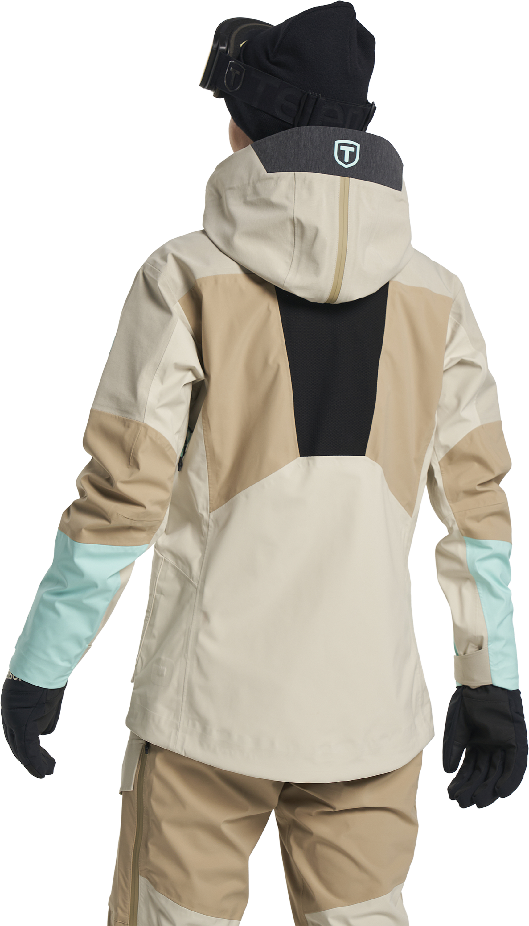 TENSON, Touring Shell Jacket Women