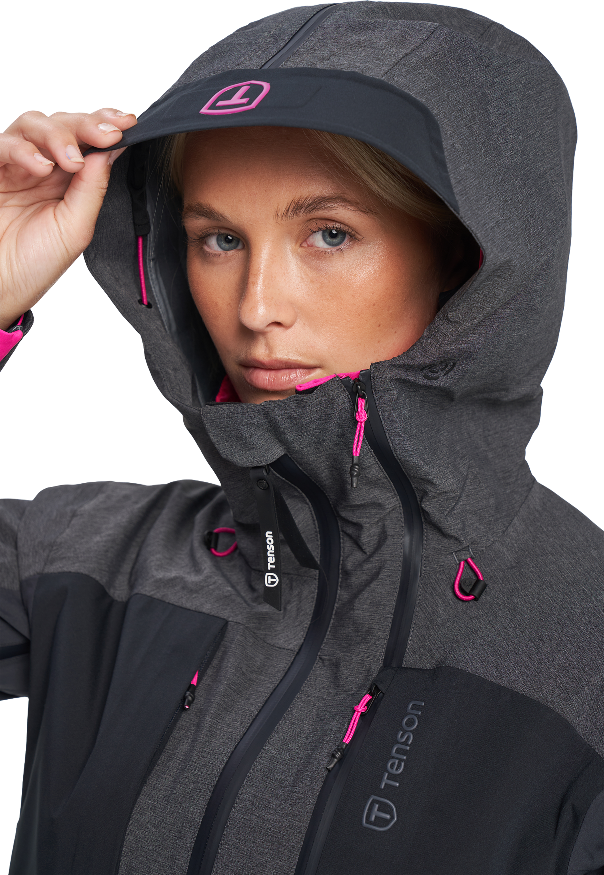 TENSON, Touring Shell Jacket Women