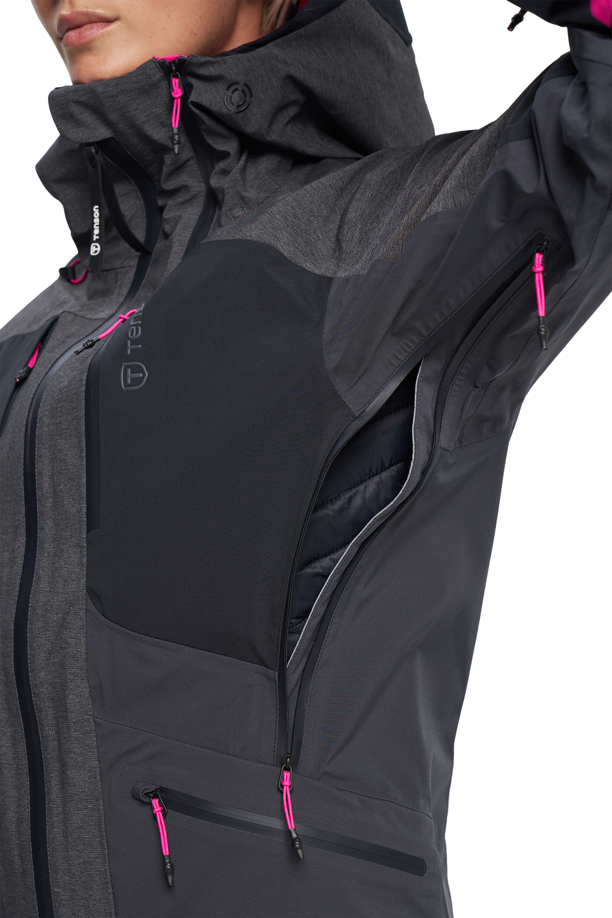 TENSON, Touring Shell Jacket Women