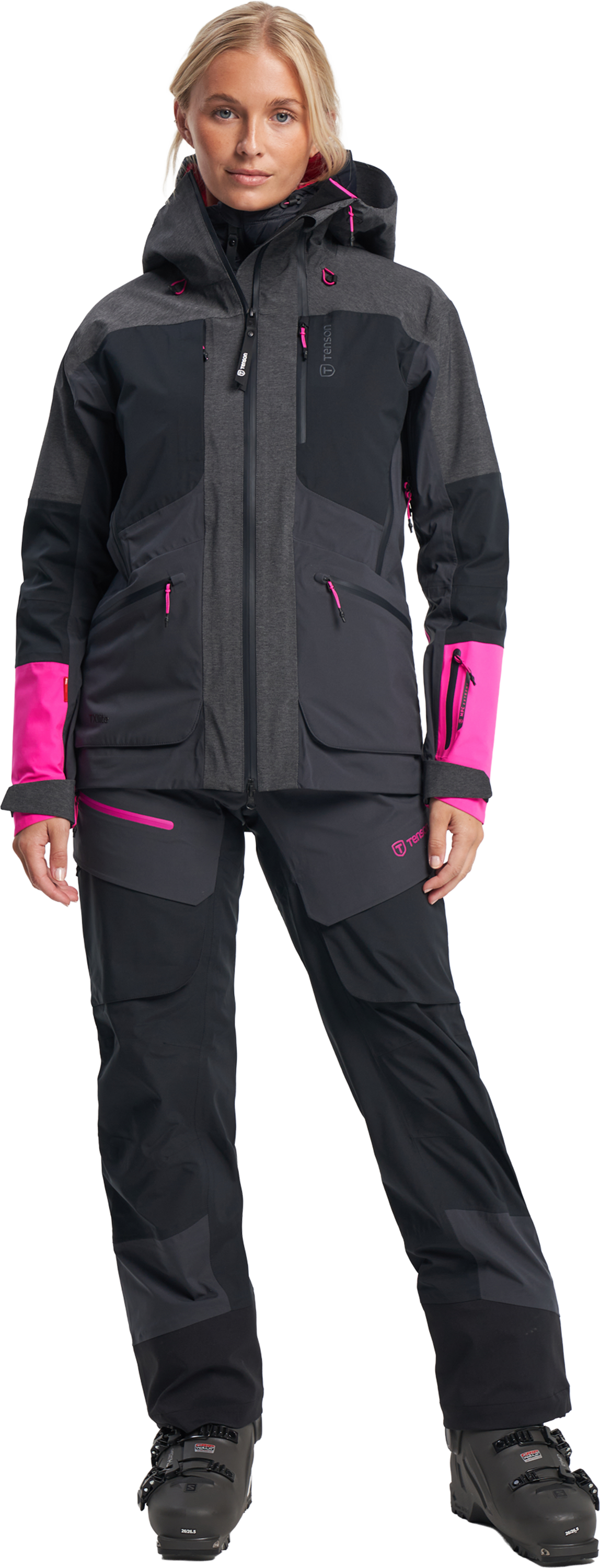 TENSON, Touring Shell Jacket Women