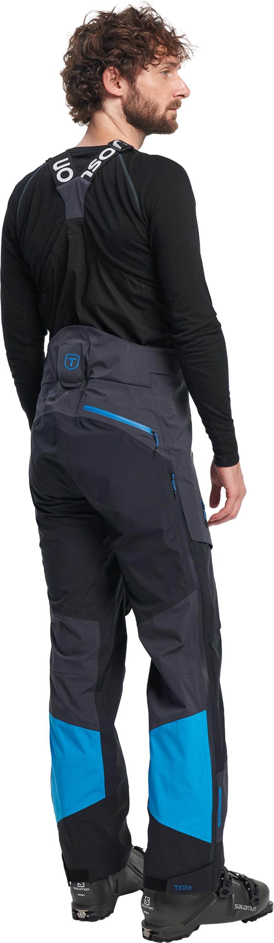 TENSON, Touring Shell Pant Men