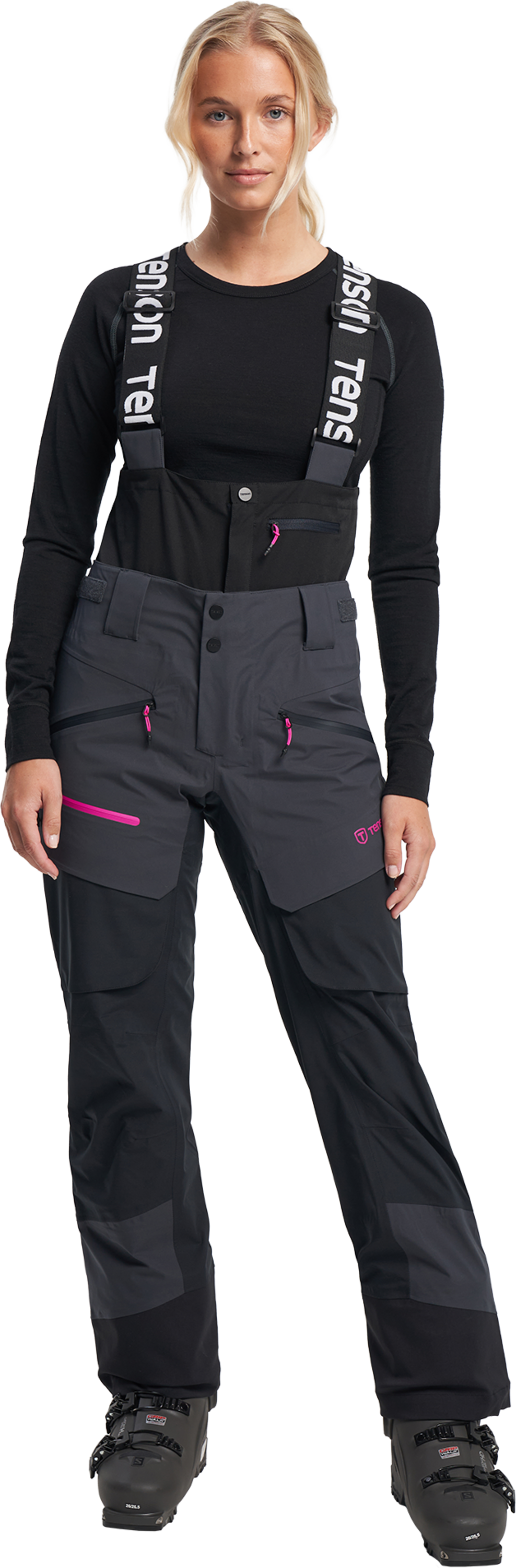 TENSON, Touring Shell Pant Women