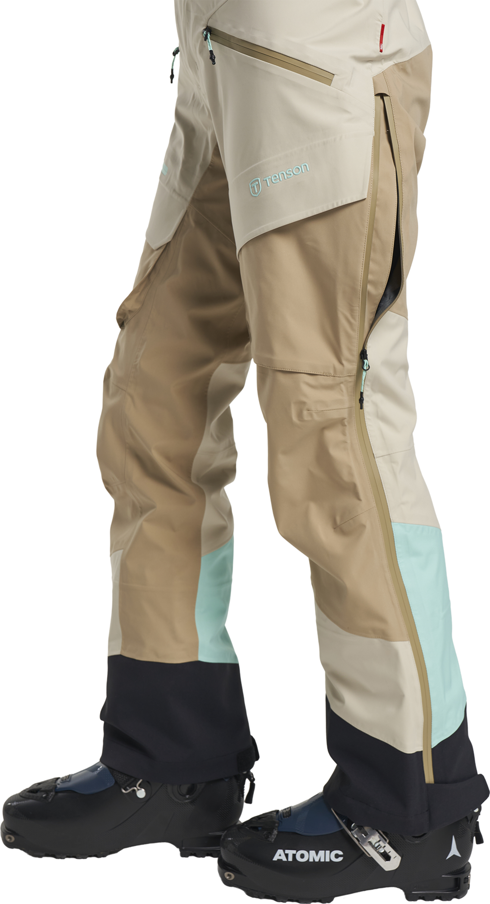 TENSON, Touring Shell Pant Women