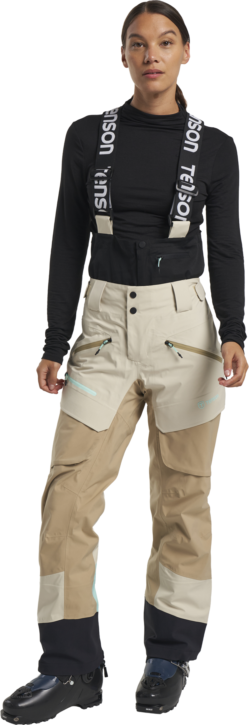 TENSON, Touring Shell Pant Women