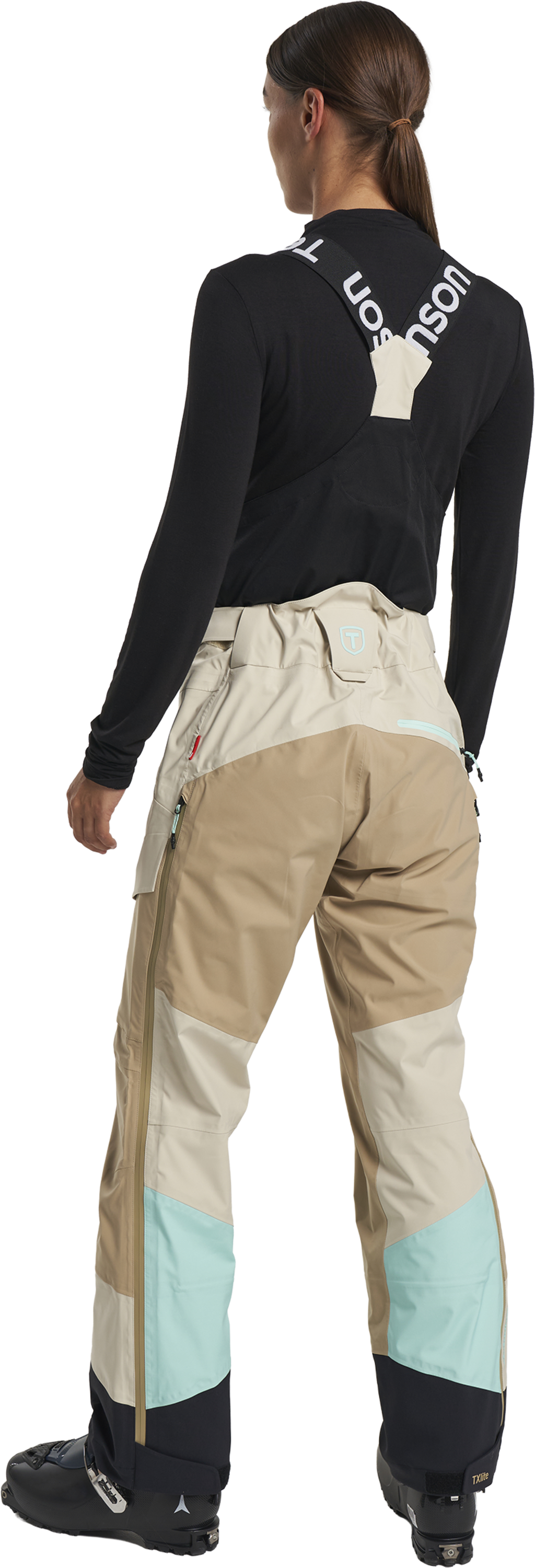 TENSON, Touring Shell Pant Women