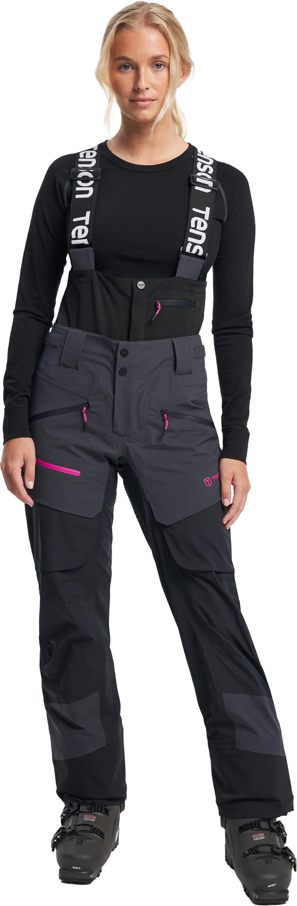 TENSON, Touring Shell Pant Women