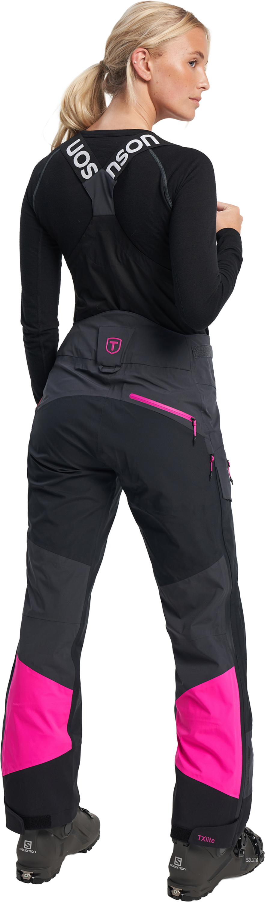 TENSON, Touring Shell Pant Women