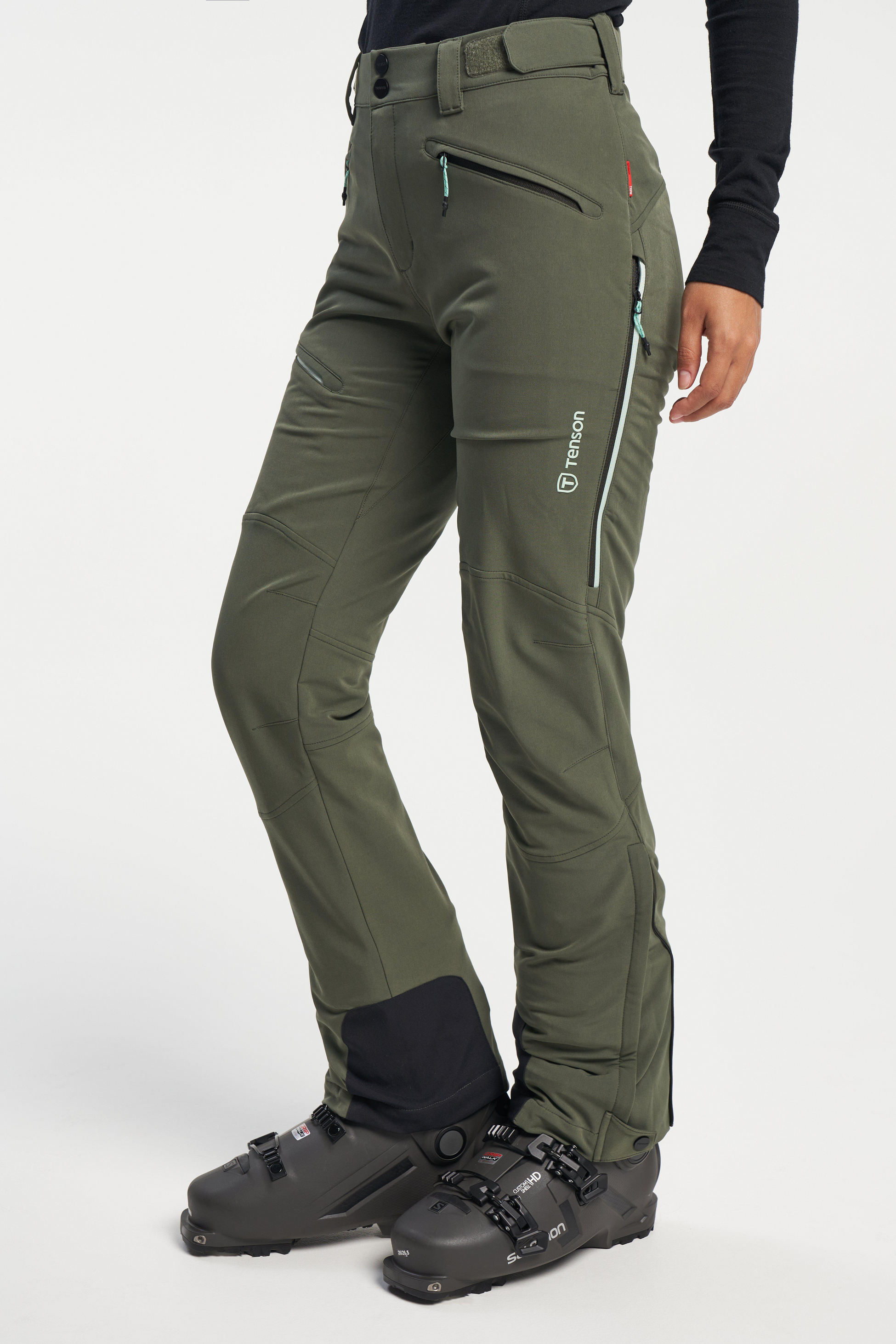 TENSON, Touring Softshell Pant W