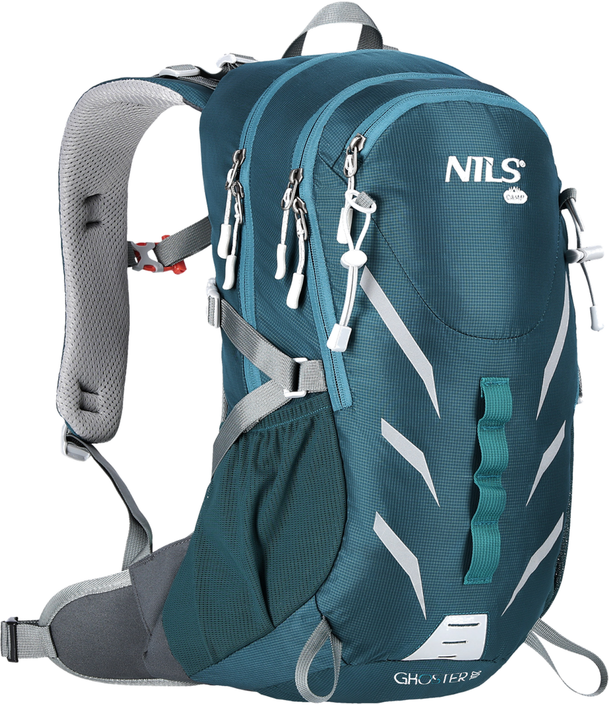 NORTHIX, Tourist Backpack, 20l, Blue