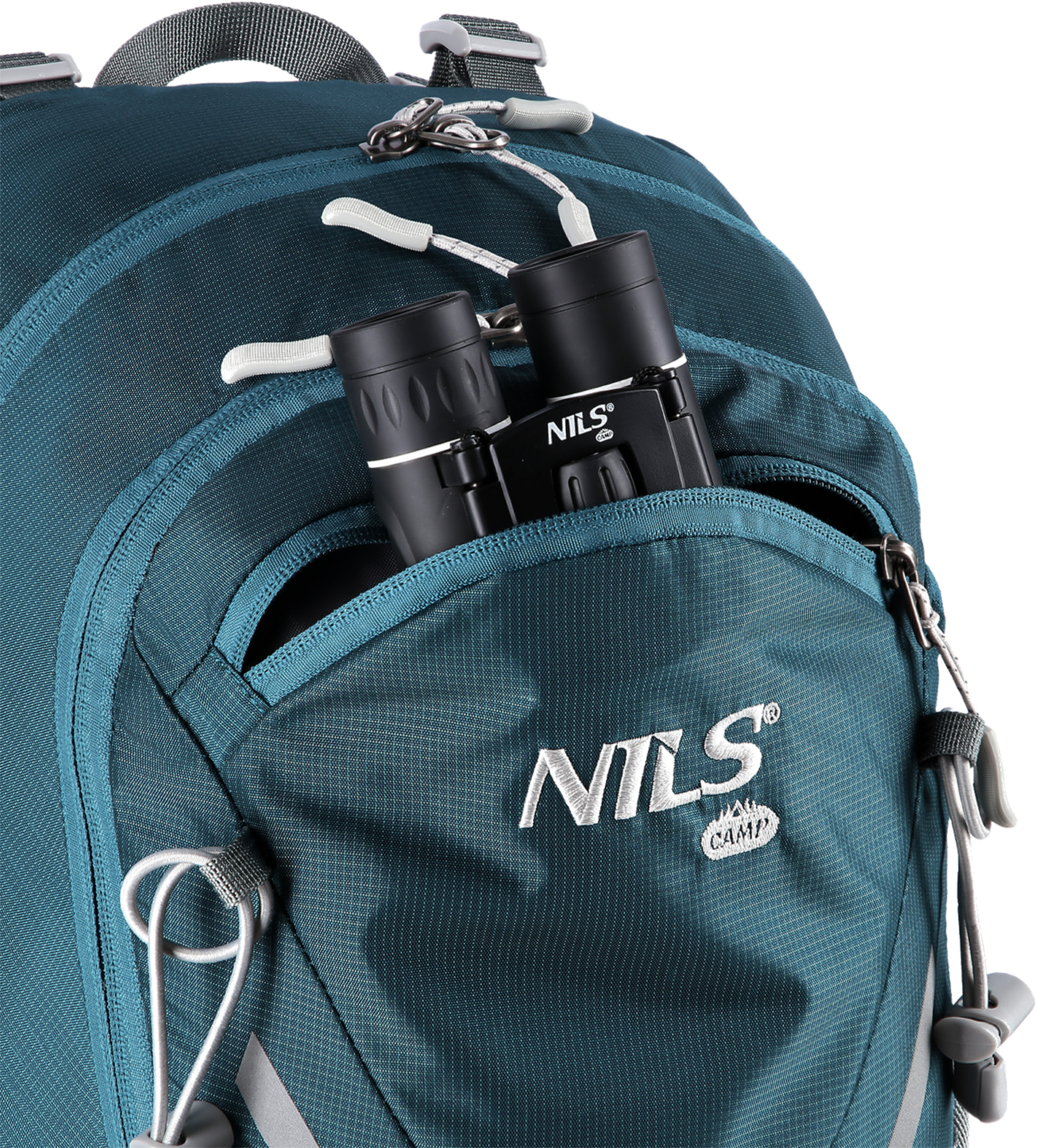 NORTHIX, Tourist Backpack, 20l, Blue