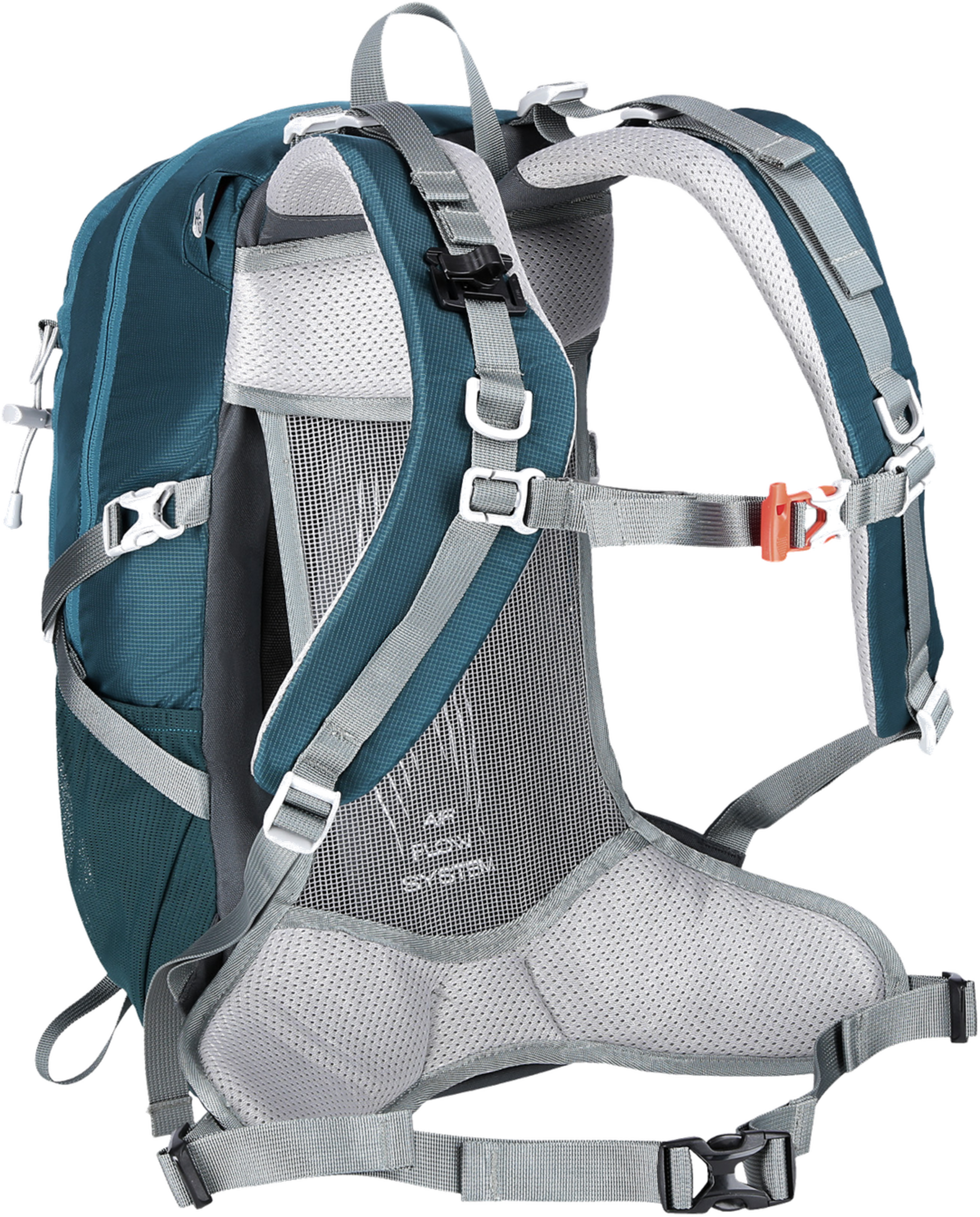 NORTHIX, Tourist Backpack, 20l, Blue