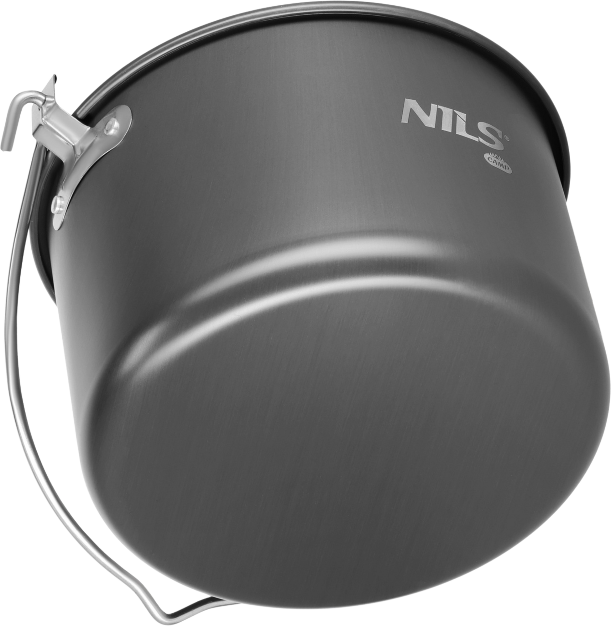 NORTHIX, Tourist Cooking Pot With Lid, 4l Capacity