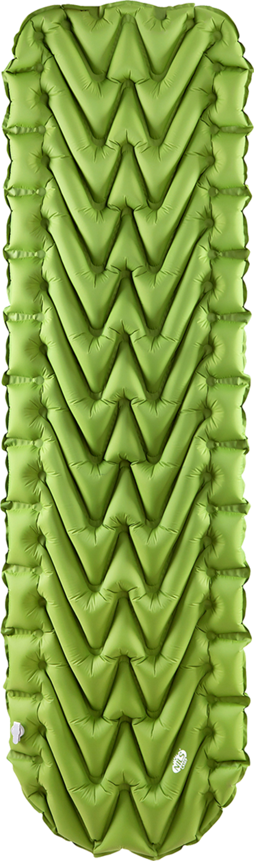 NORTHIX, Tourist Mat, Green &ndash; Compact, Lightweight, Durable
