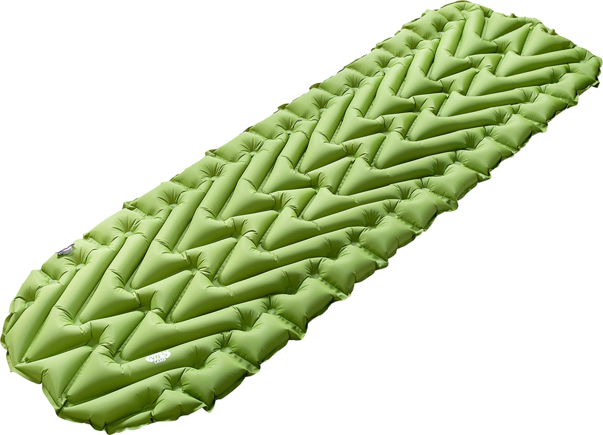NORTHIX, Tourist Mat, Green &ndash; Compact, Lightweight, Durable
