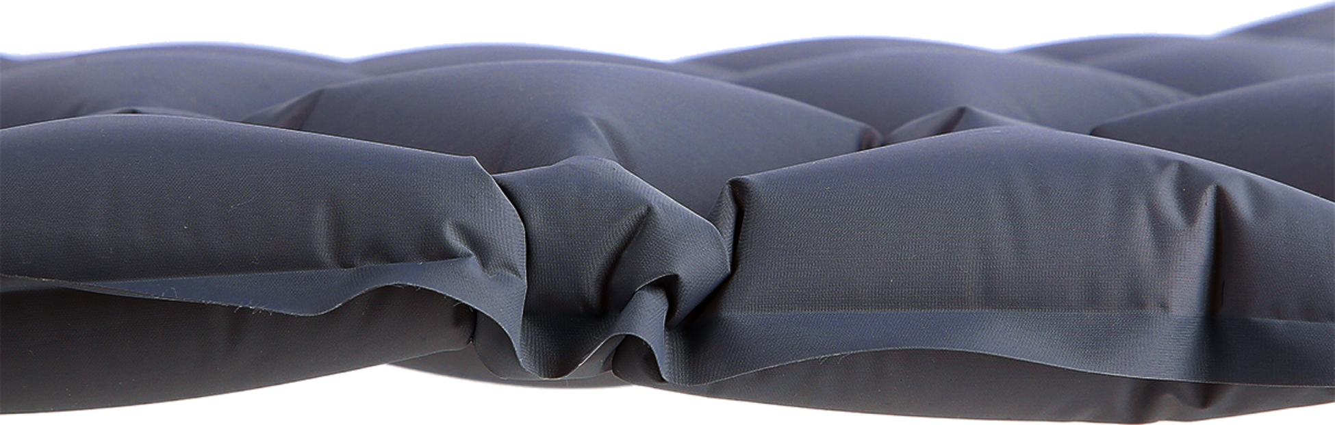 NORTHIX, Tourist Mat With Pump, Grey &ndash; Compact And Portable