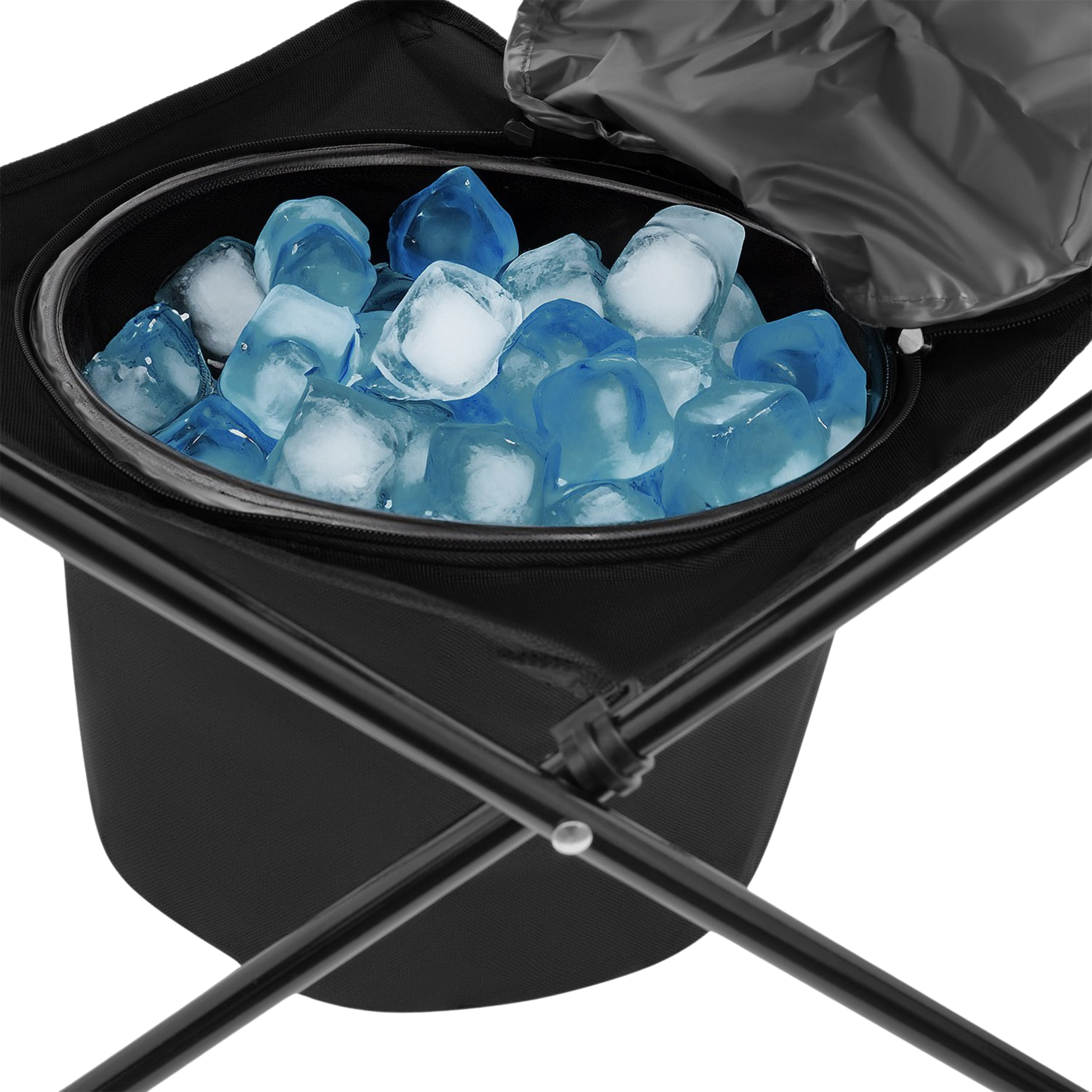 NORTHIX, Tourist Table And Chairs Set, Compact And Portable