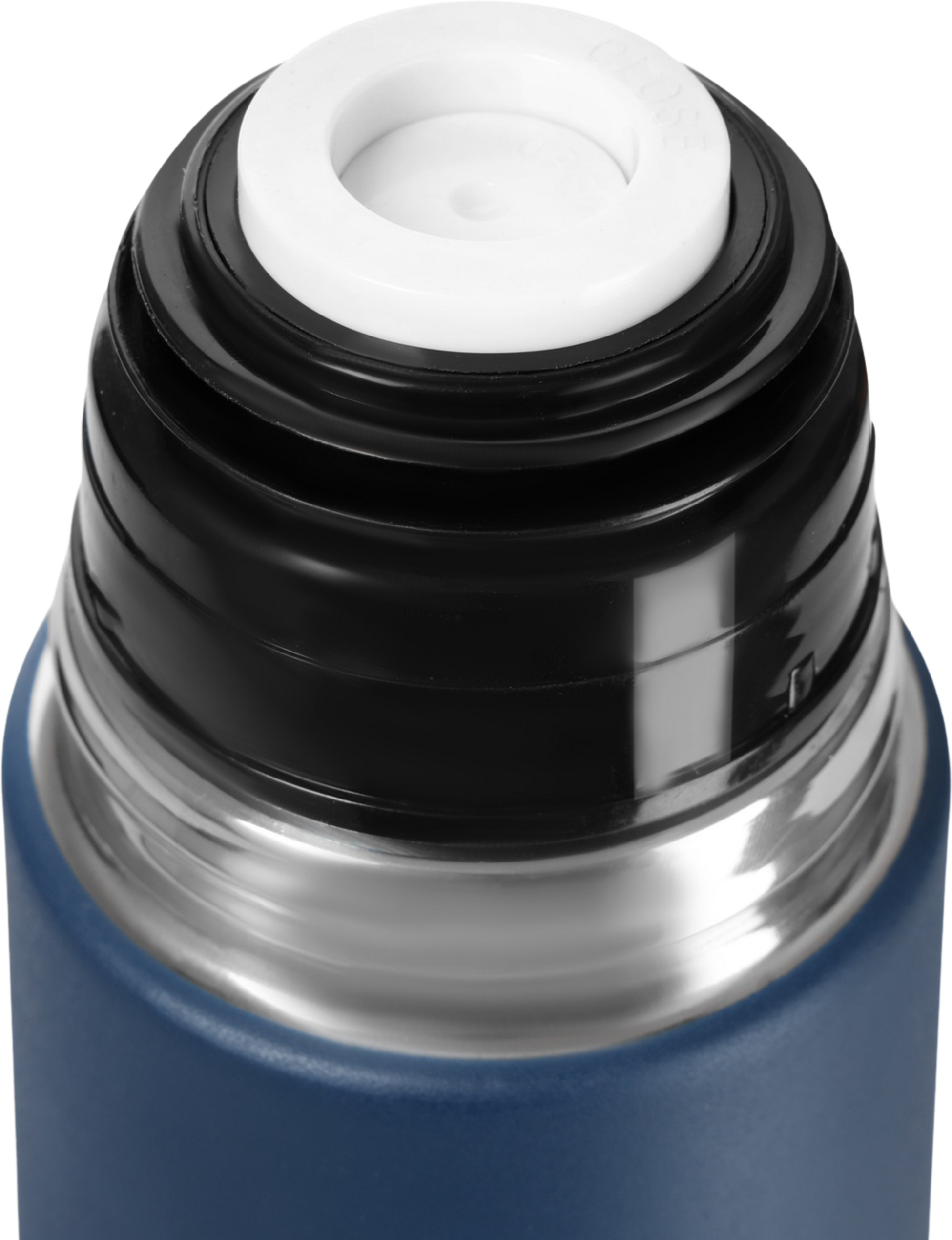 NORTHIX, Touristic Thermos 1000ml, Blue, Insulated Flask