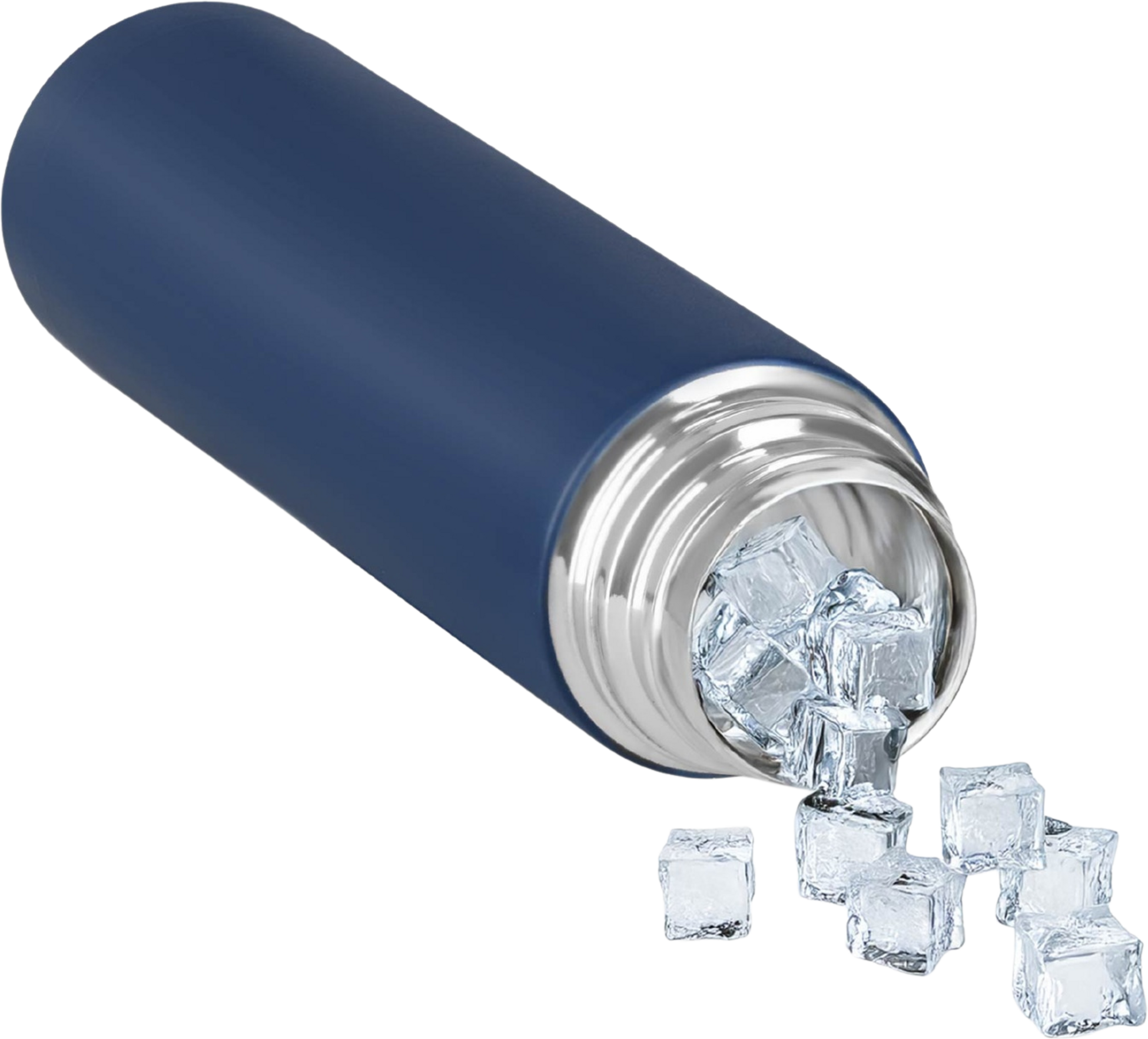 NORTHIX, Touristic Thermos 1000ml, Blue, Insulated Flask