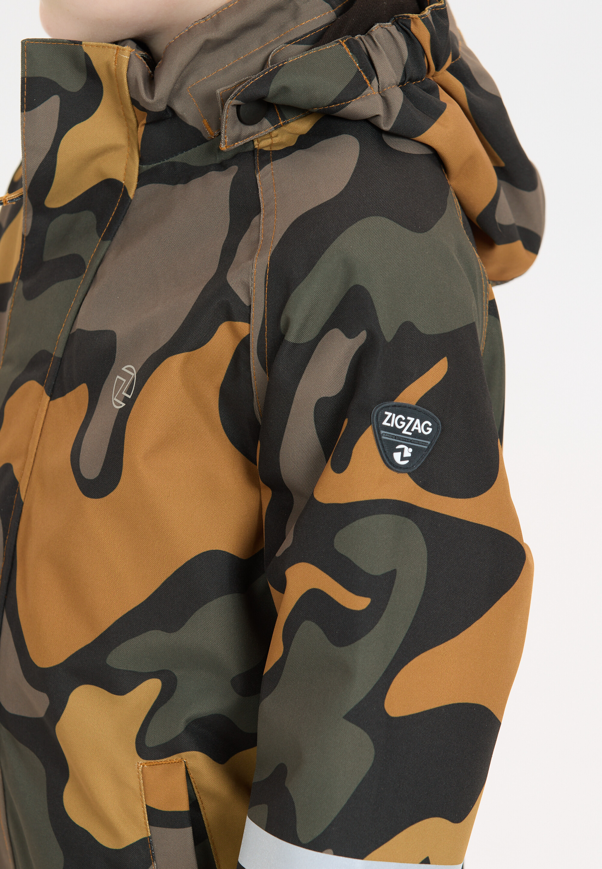 ZIGZAG, Tower Snowsuit