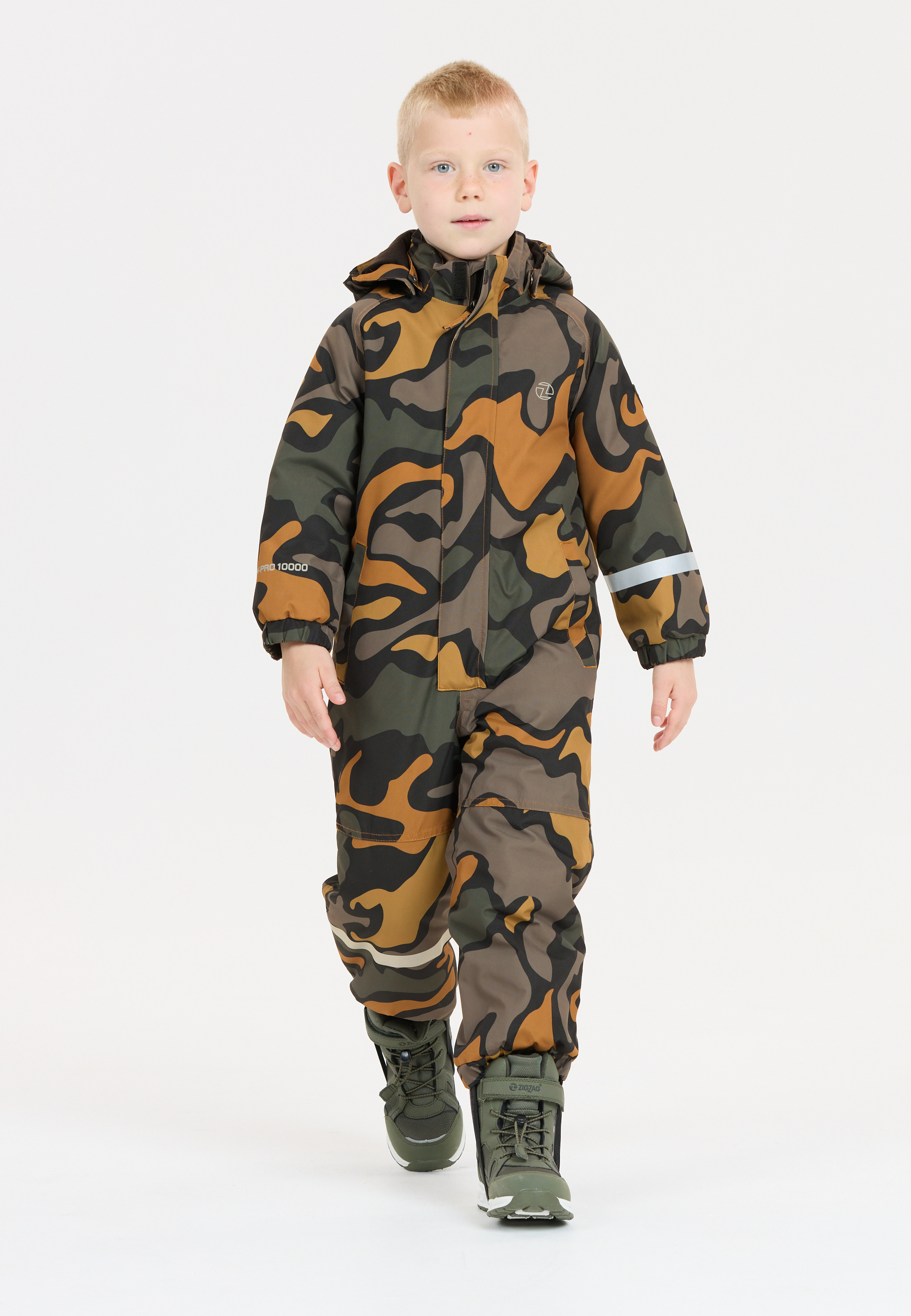 ZIGZAG, Tower Snowsuit