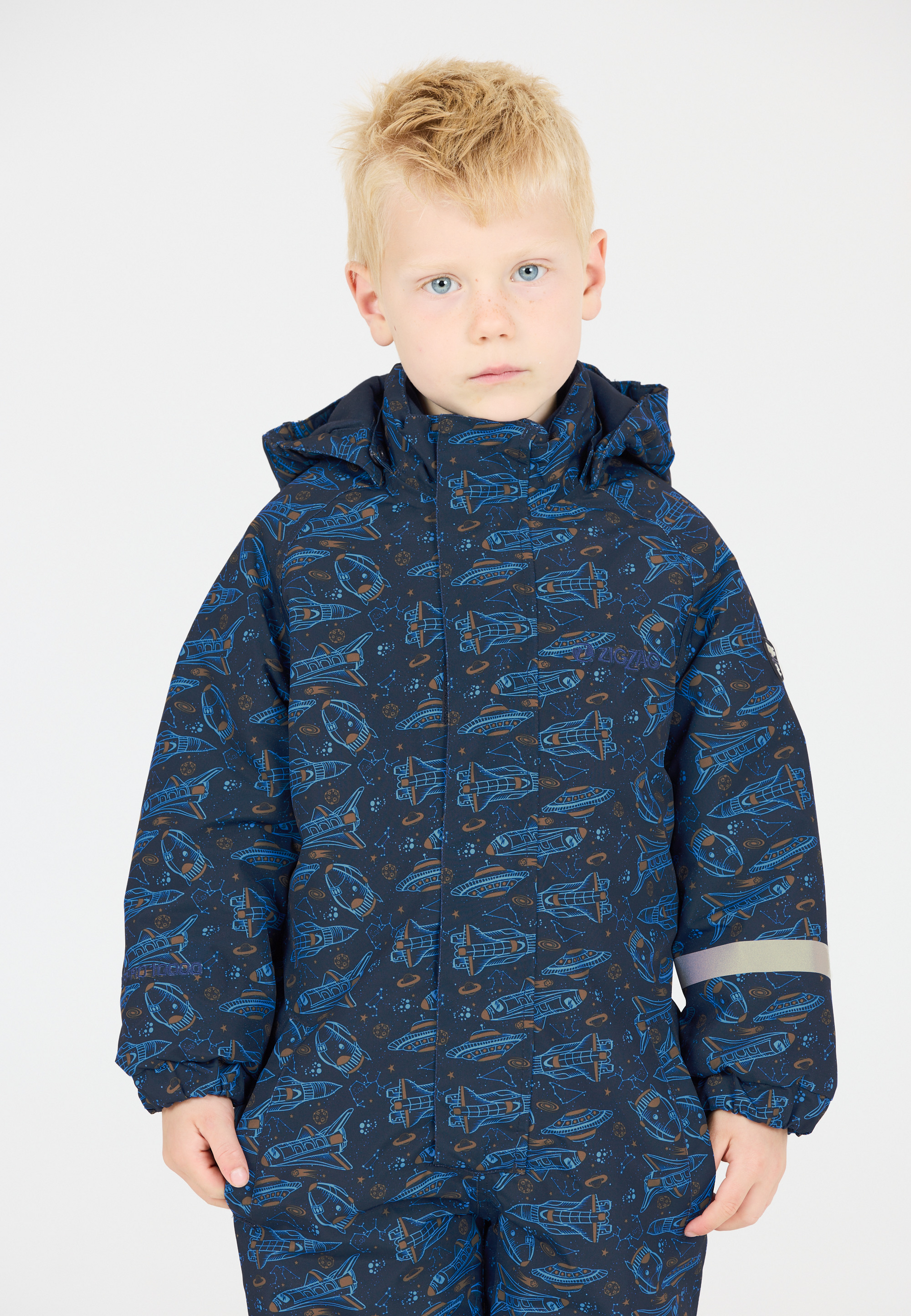 ZIGZAG, Tower Snowsuit