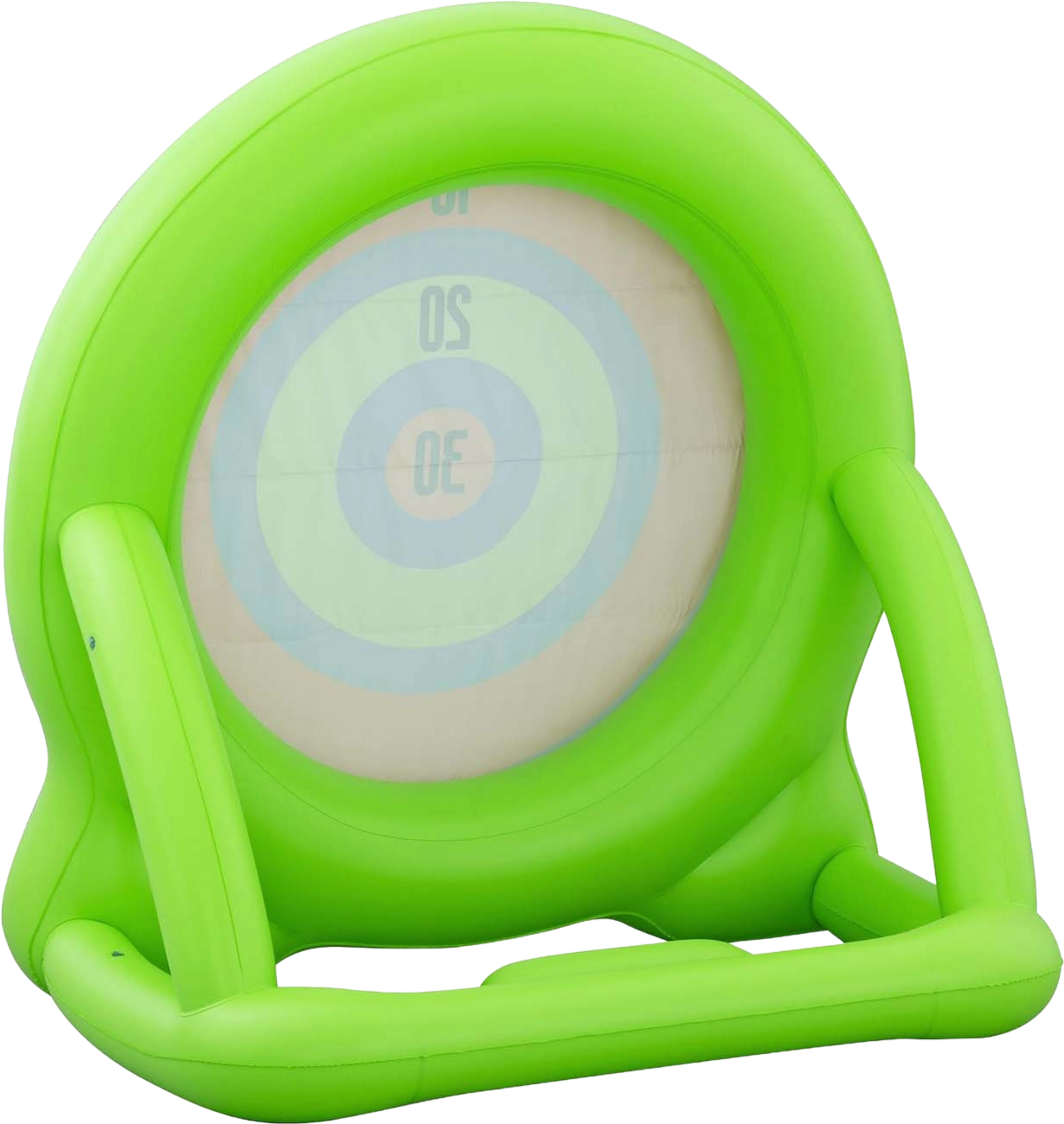 BESTWAY, Tr&auml;dg&aring;rdsspel Bullseye 2 I 1 Uppbl&aring;sbart