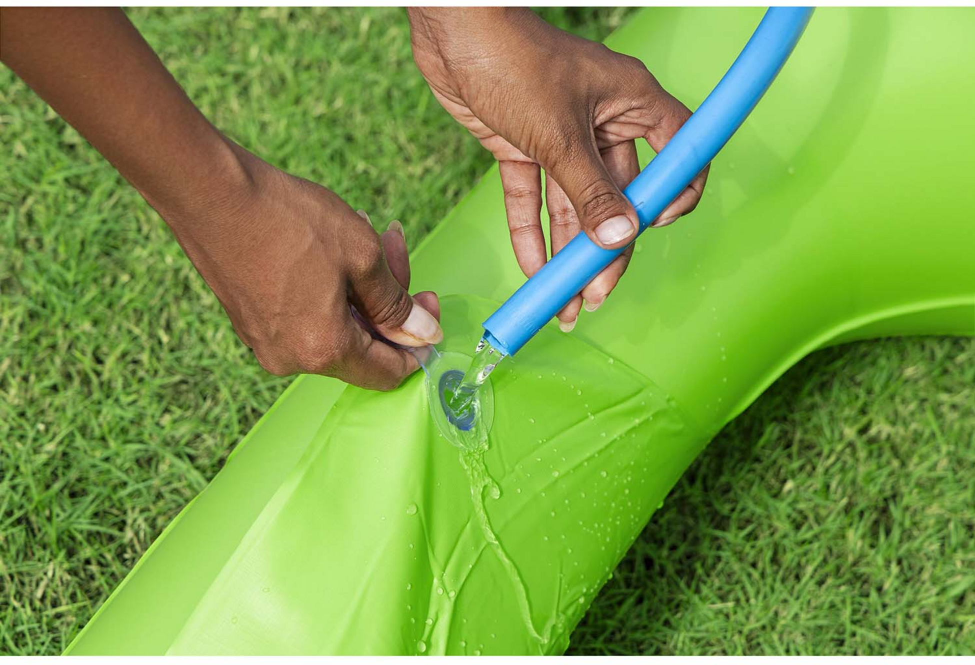 BESTWAY, Tr&auml;dg&aring;rdsspel Bullseye 2 I 1 Uppbl&aring;sbart