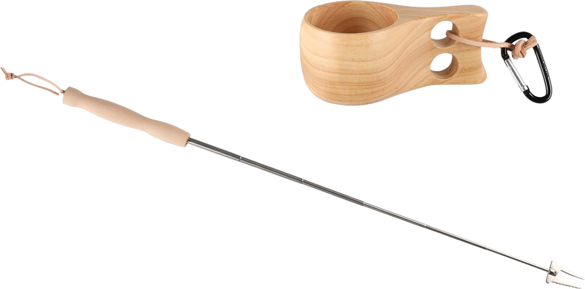 ATOM, Tr&auml;k&aring;sa Och Grillpinne Presentf&ouml;rpackning