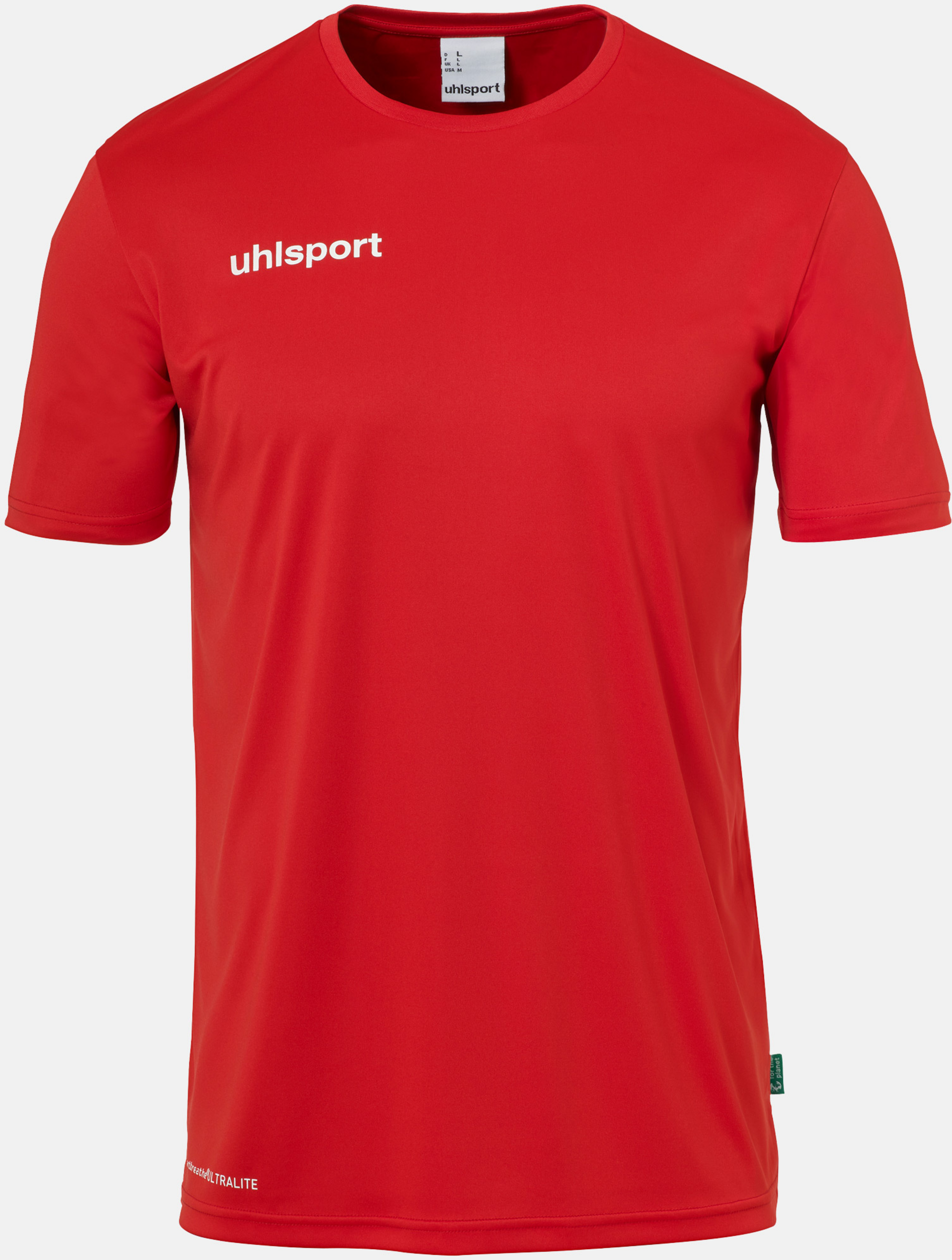 UHL SPORT, Tr&auml;nings-t-shirt Essential Functional